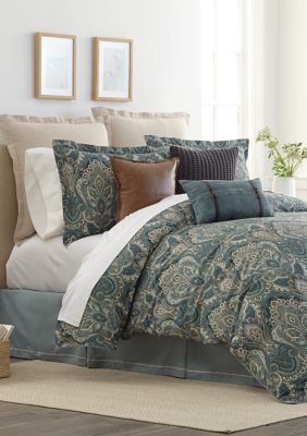 Biltmore® Hillside Paisley Comforter Set | belk