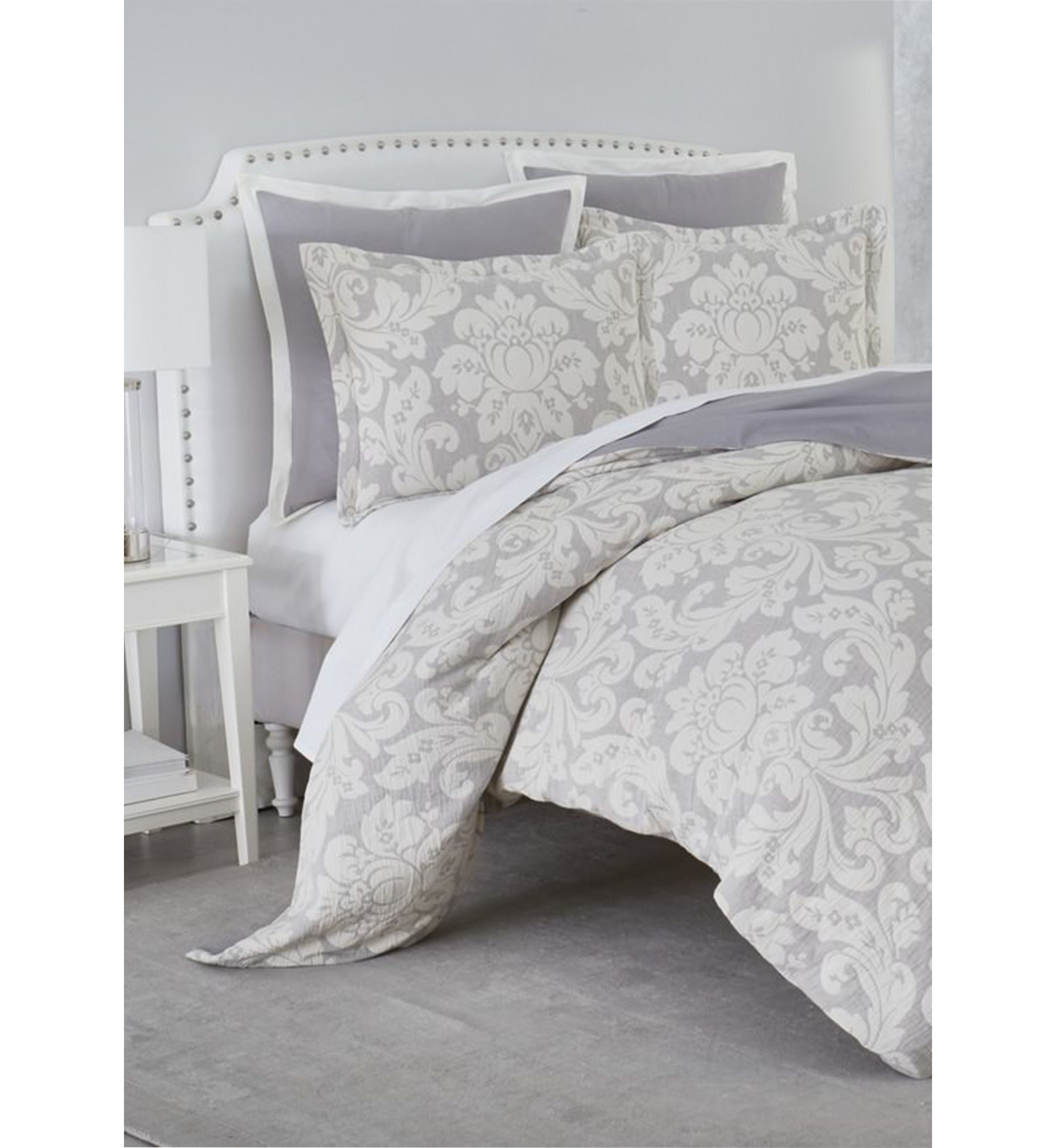 Ogee 3 Piece Comforter Set