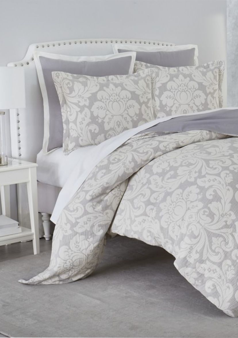 Ogee 3 Piece Comforter Set