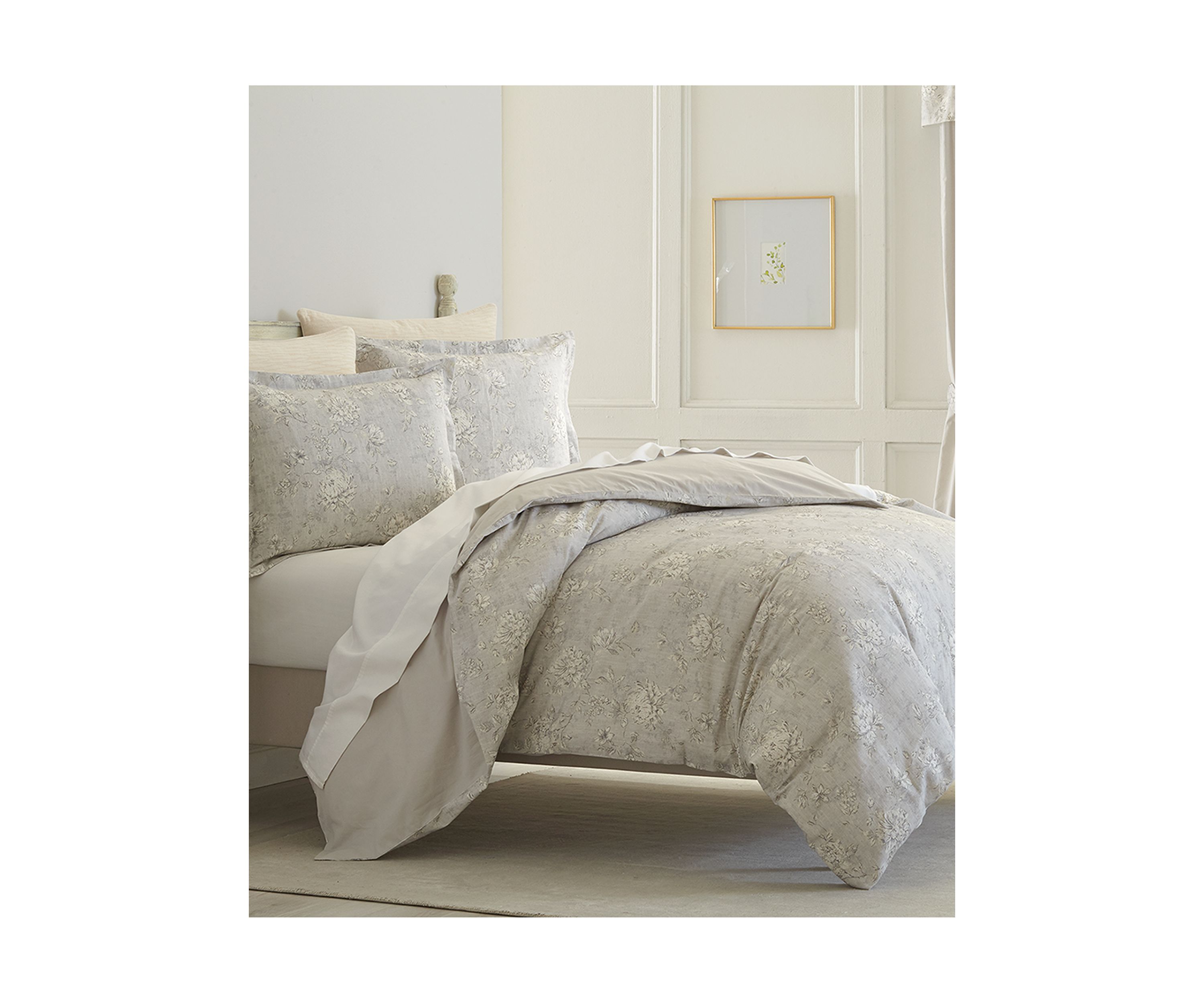 Quintessence 3 Piece Comforter Set
