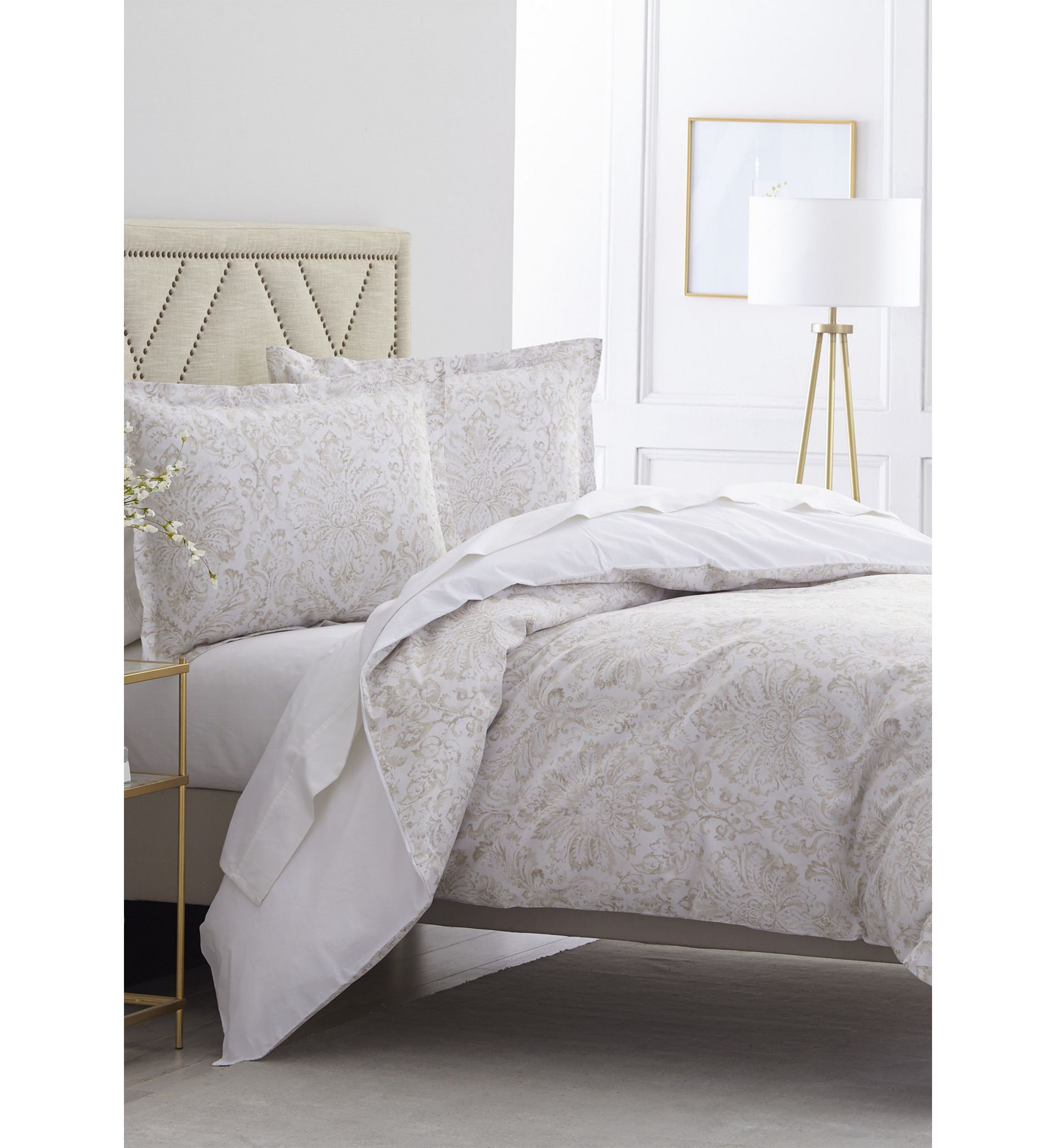 Reverie 3 Piece Queen Duvet Set