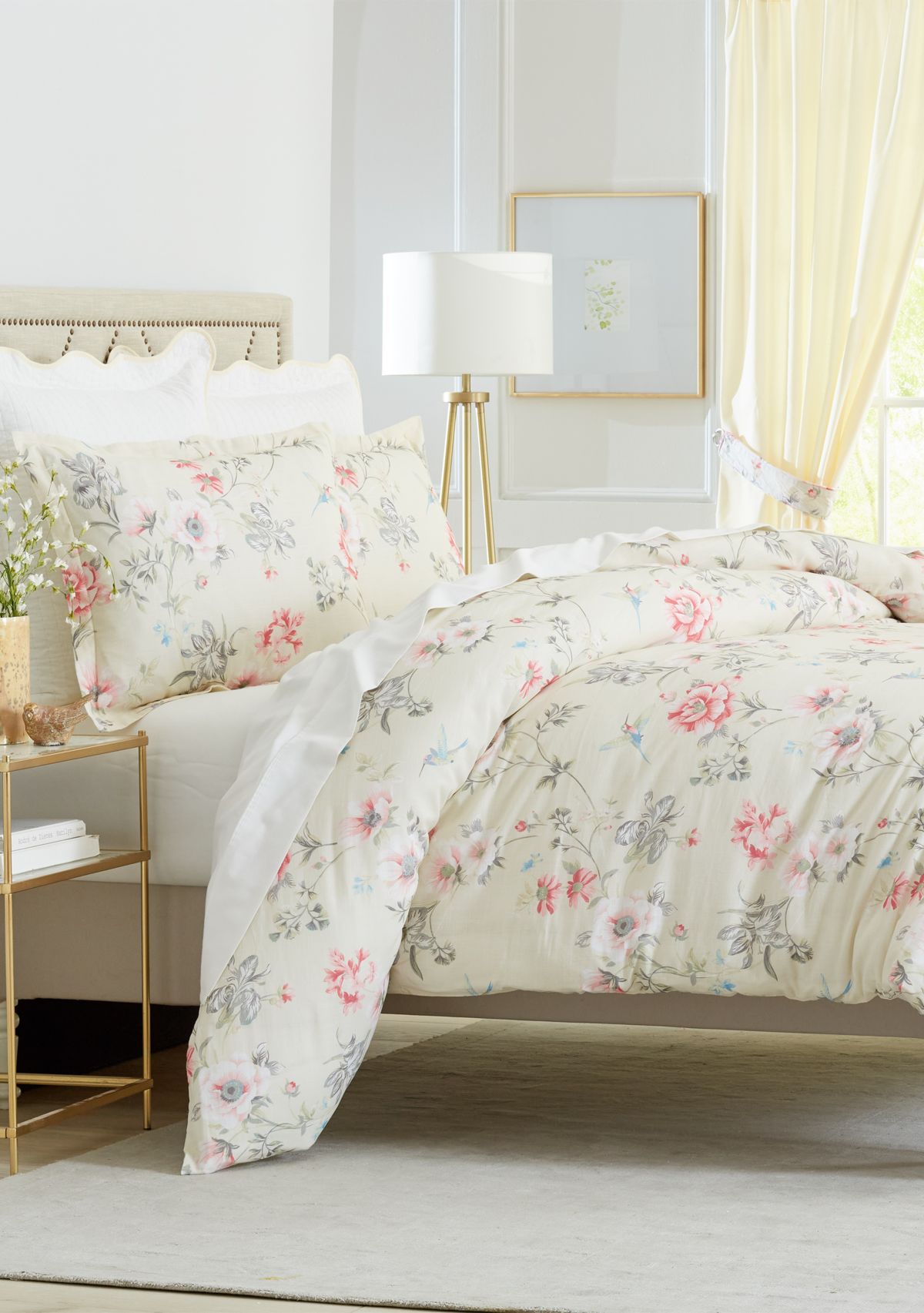 Fiore 3 Piece Comforter Set