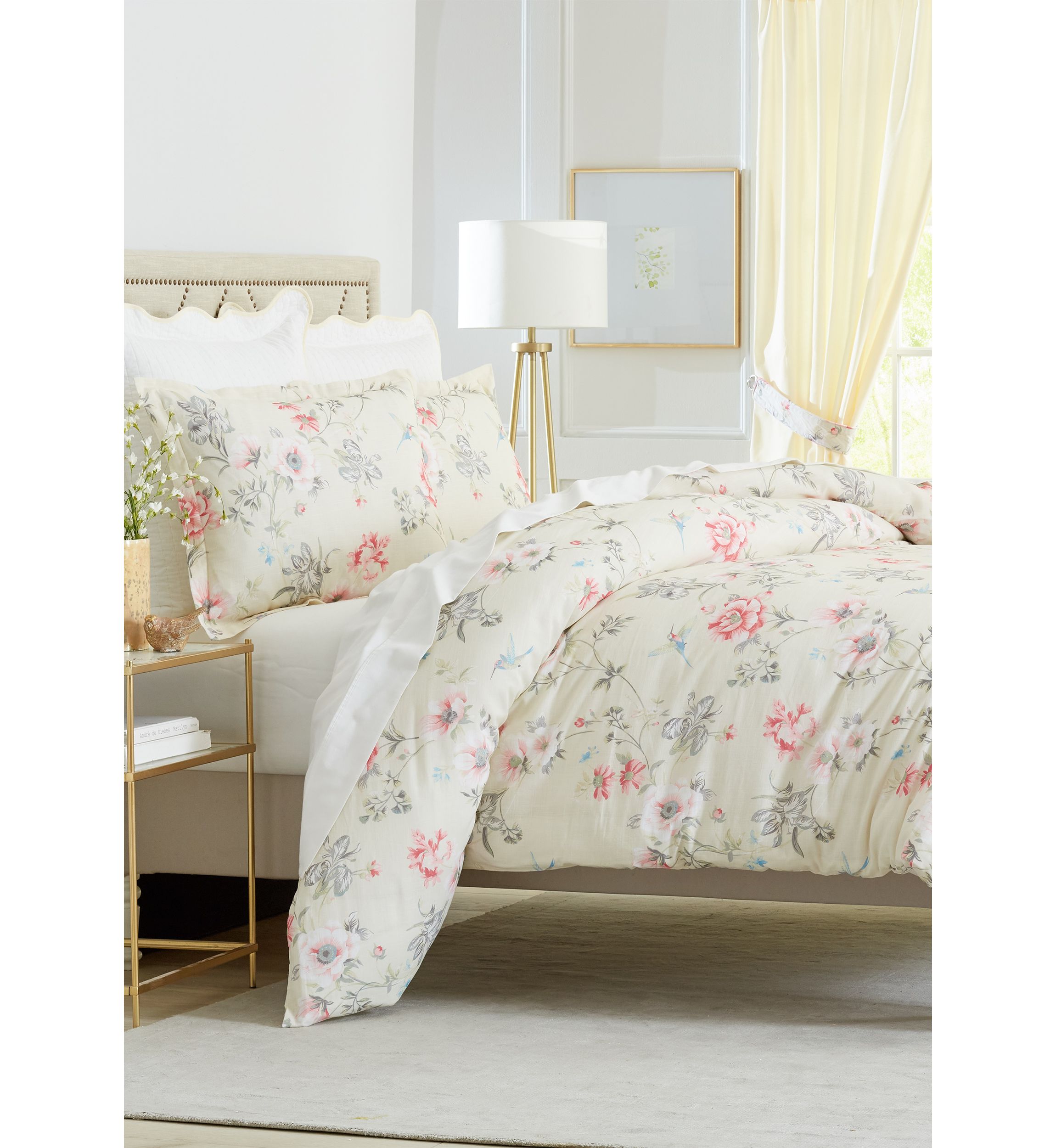 Fiore 3 Piece Comforter Set
