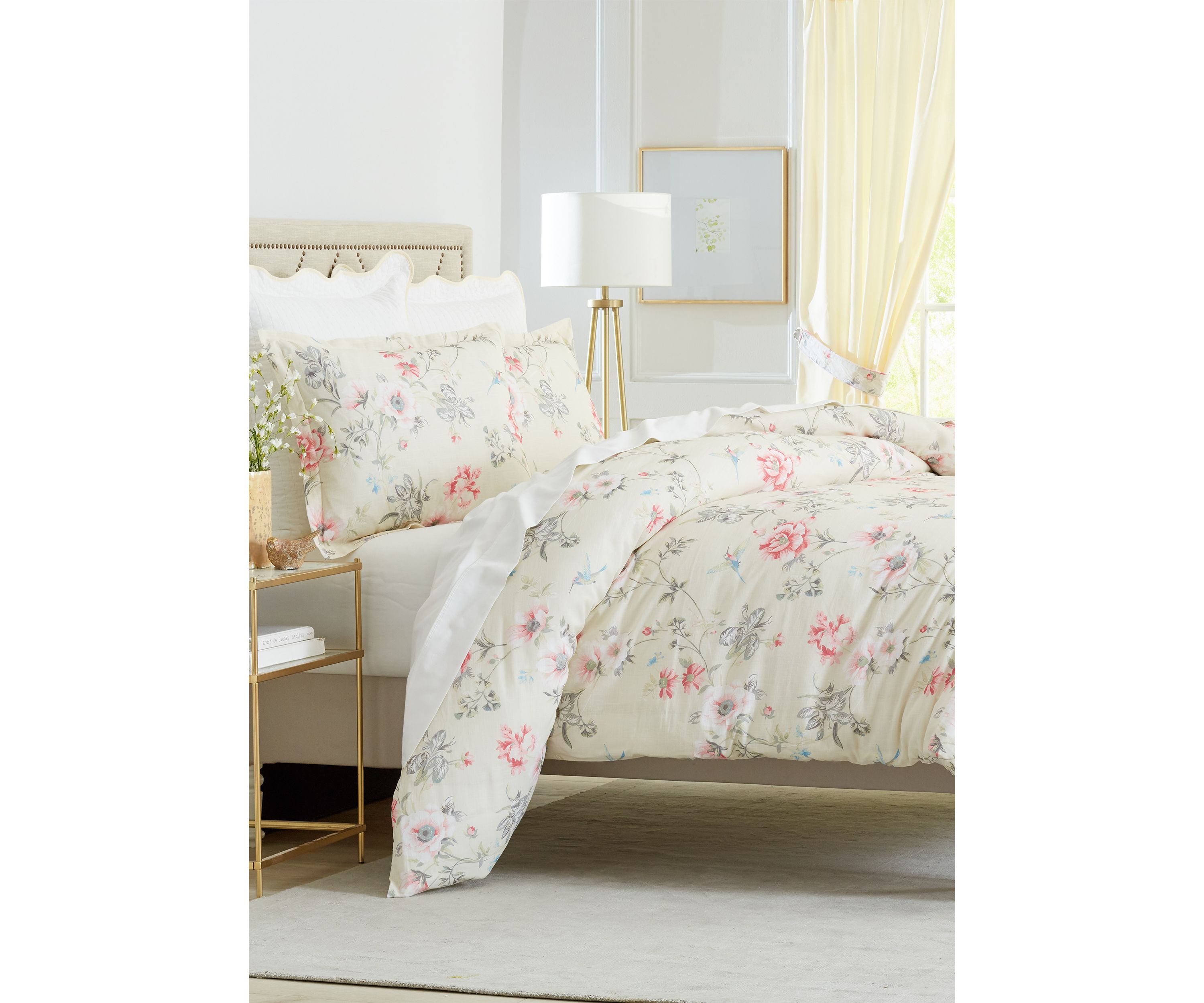 Fiore 3 Piece Comforter Set