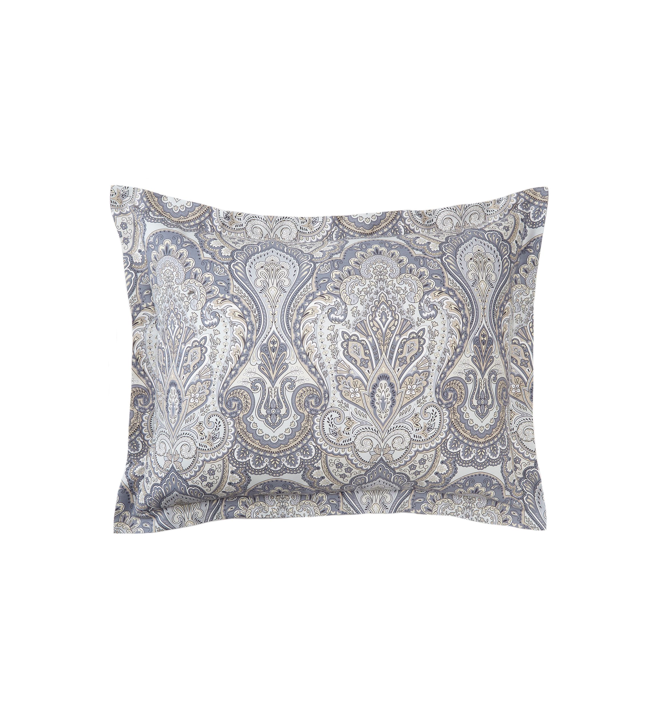 Hillside Paisley Comforter Set