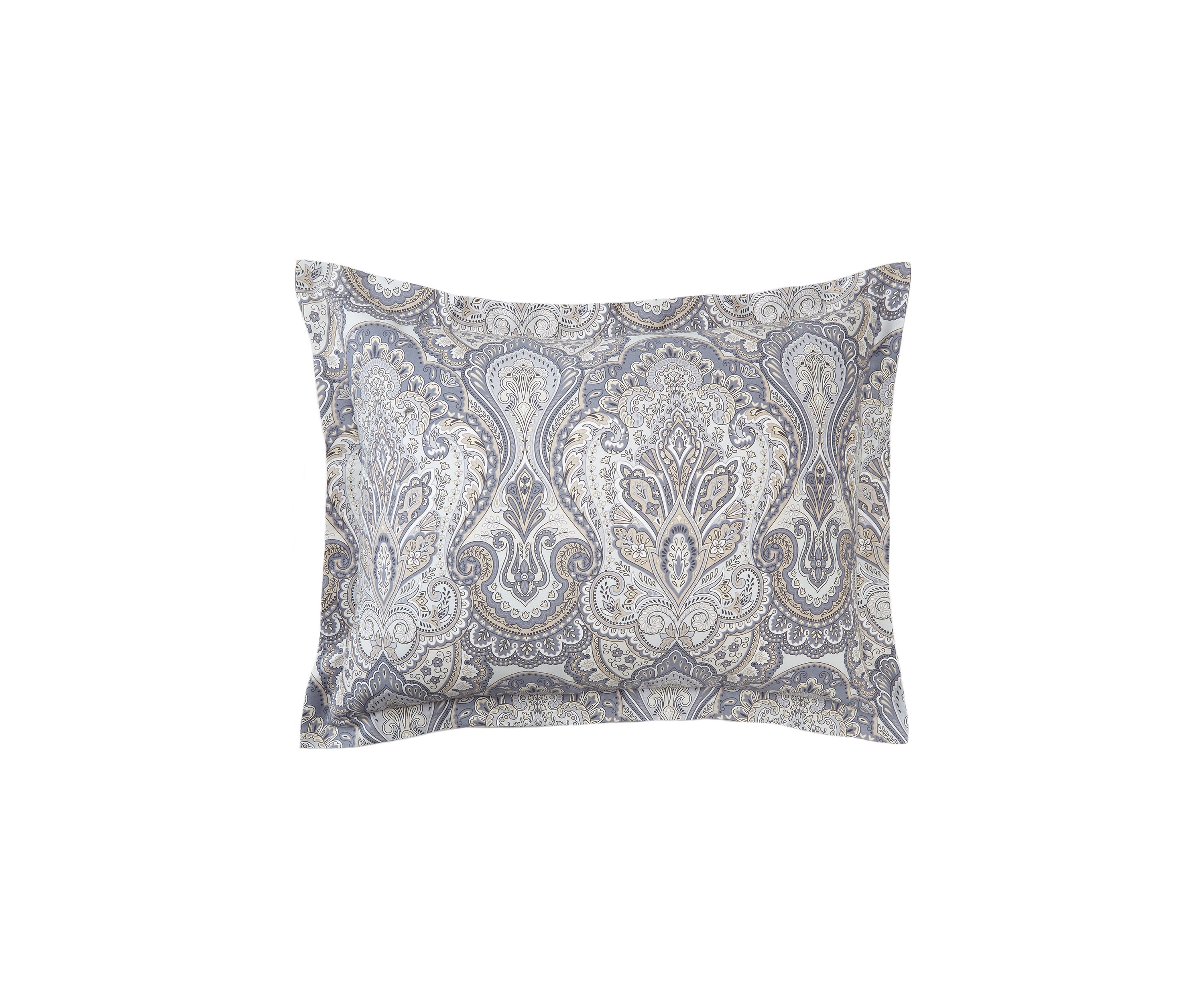 Hillside Paisley Comforter Set