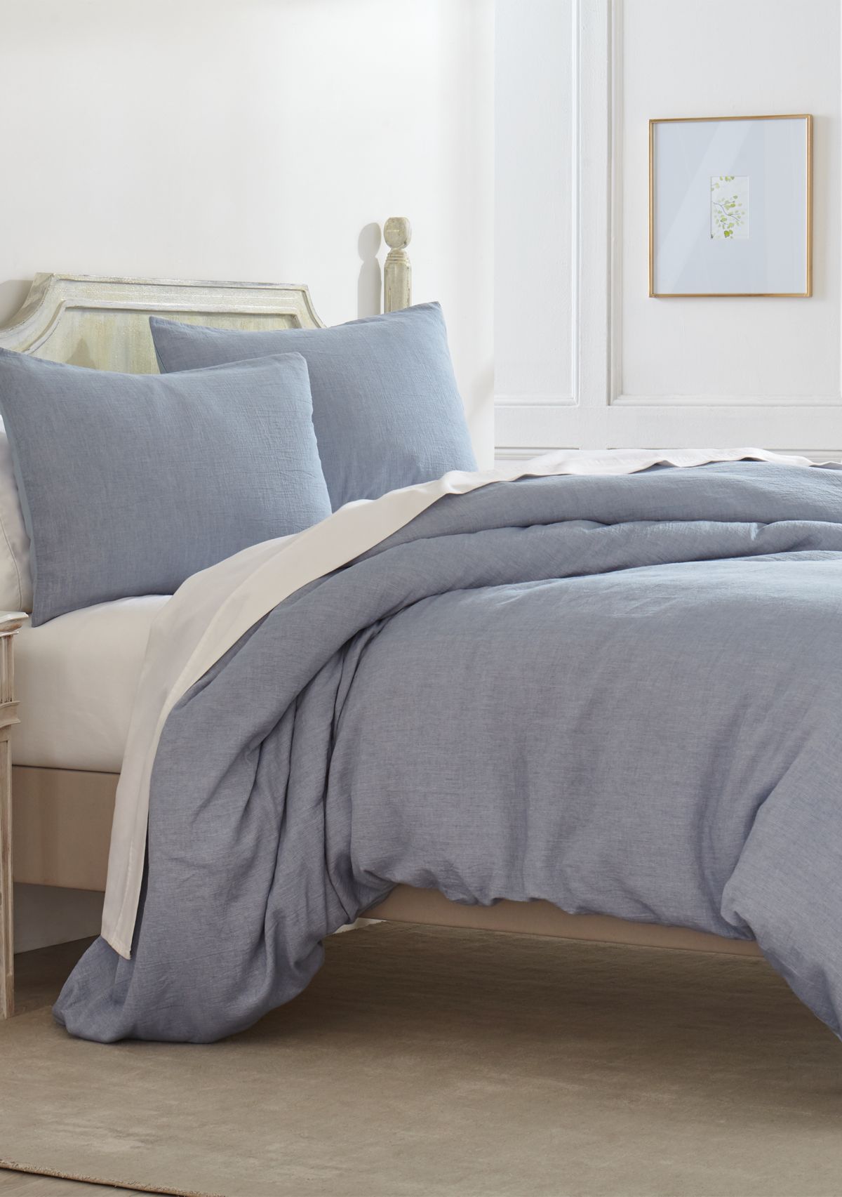 Arras 3 Piece Duvet Set