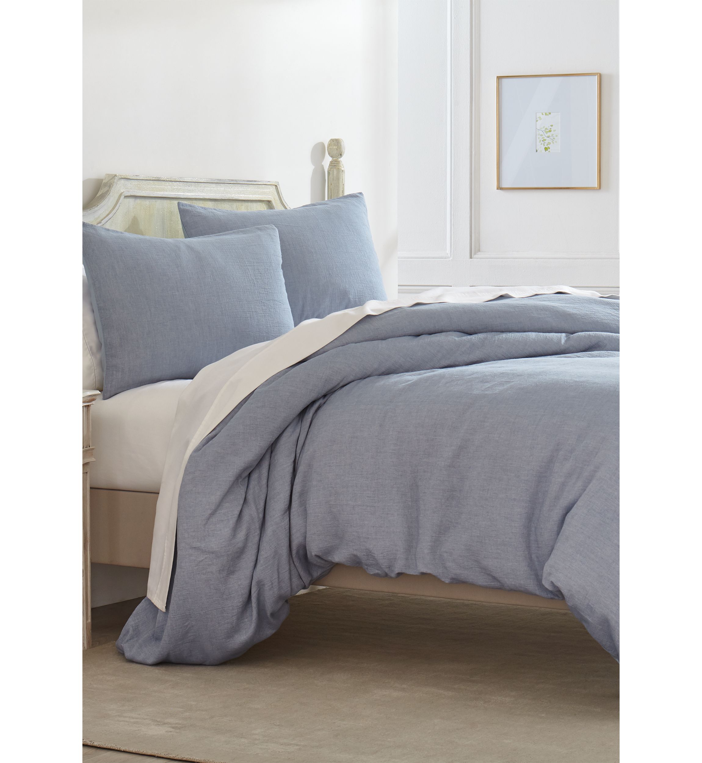 Arras 3 Piece Duvet Set
