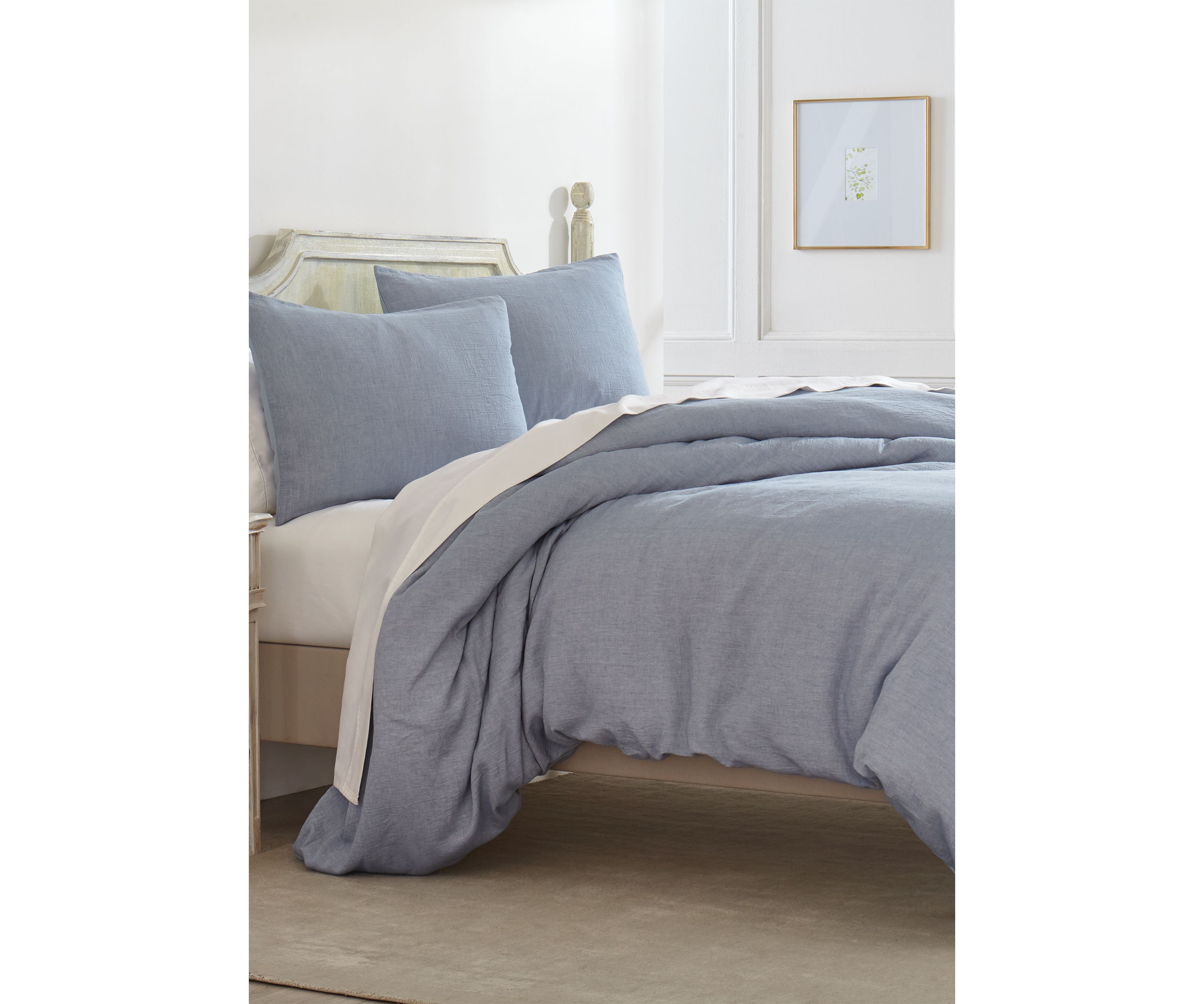 Arras 3 Piece Duvet Set