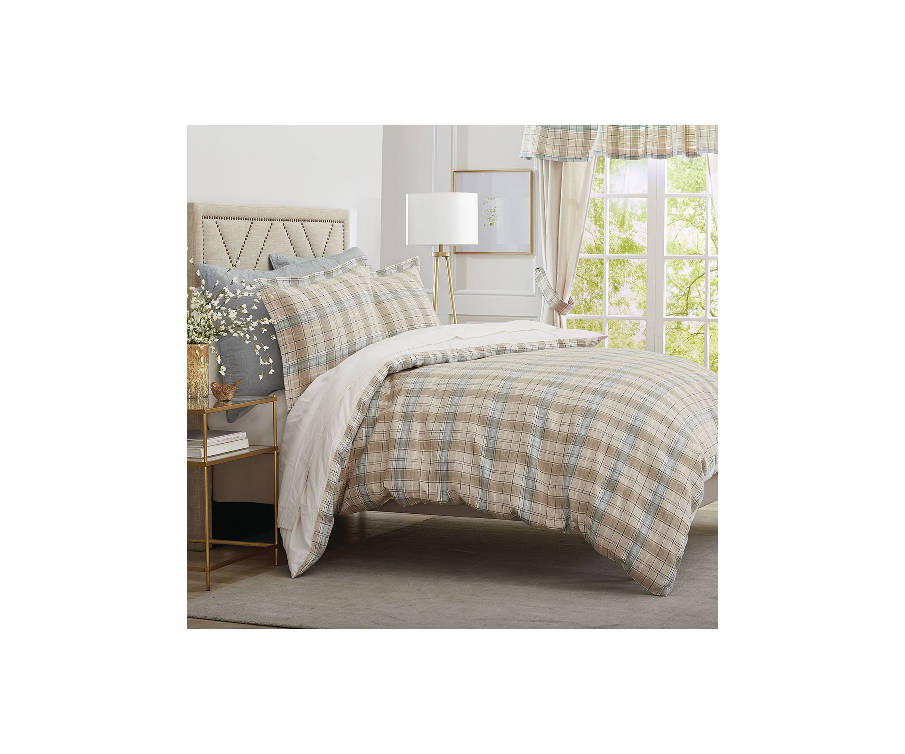 	  Woodland 3 Piece Comforter Set 