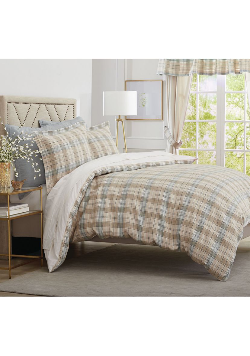 	  Woodland 3 Piece Comforter Set 