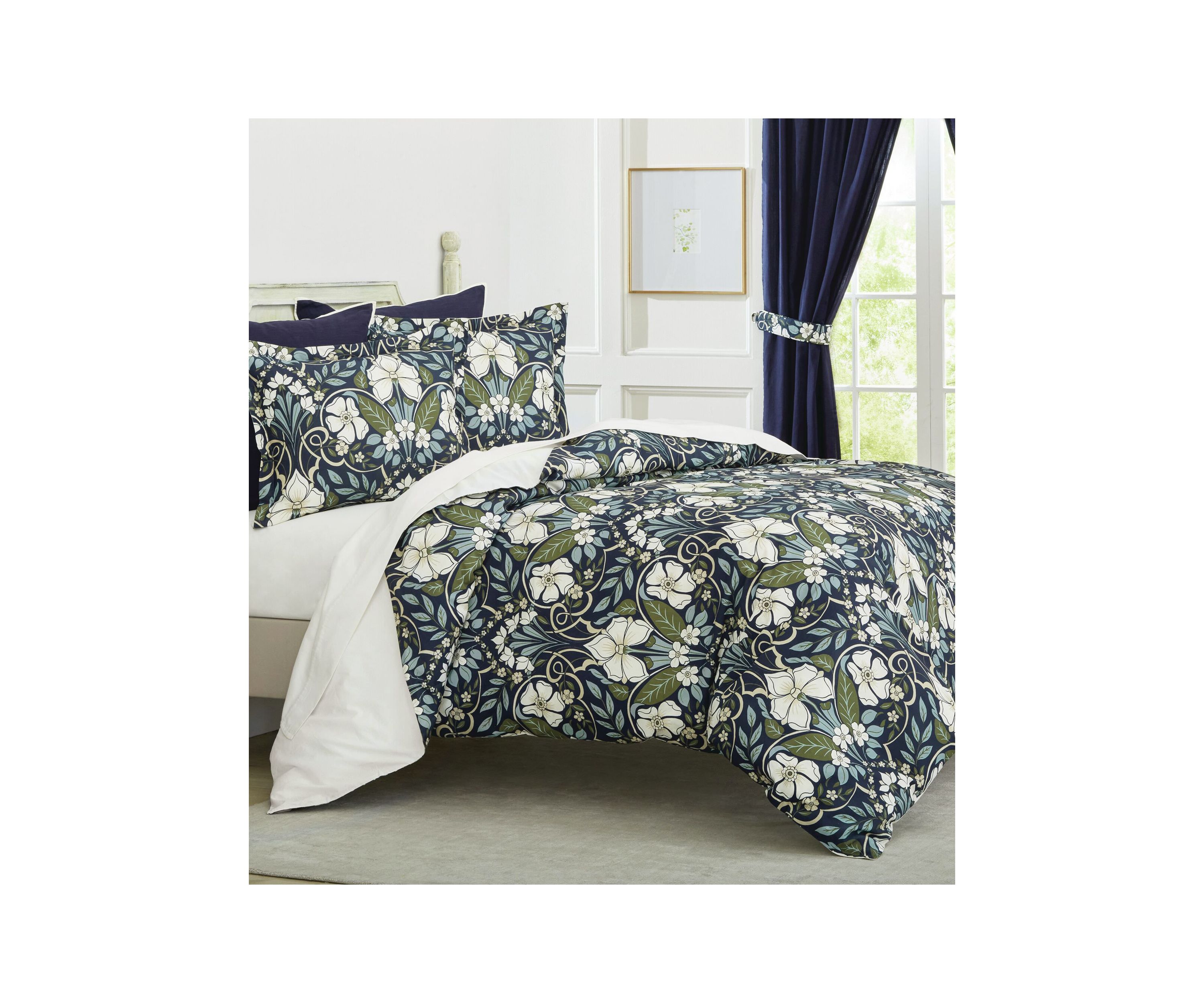 Rococo Comforter Set