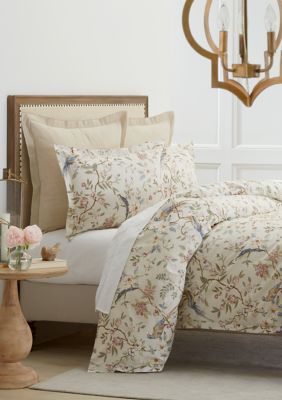 Biltmore Autumnal Pheasant Comforter Set | Belk