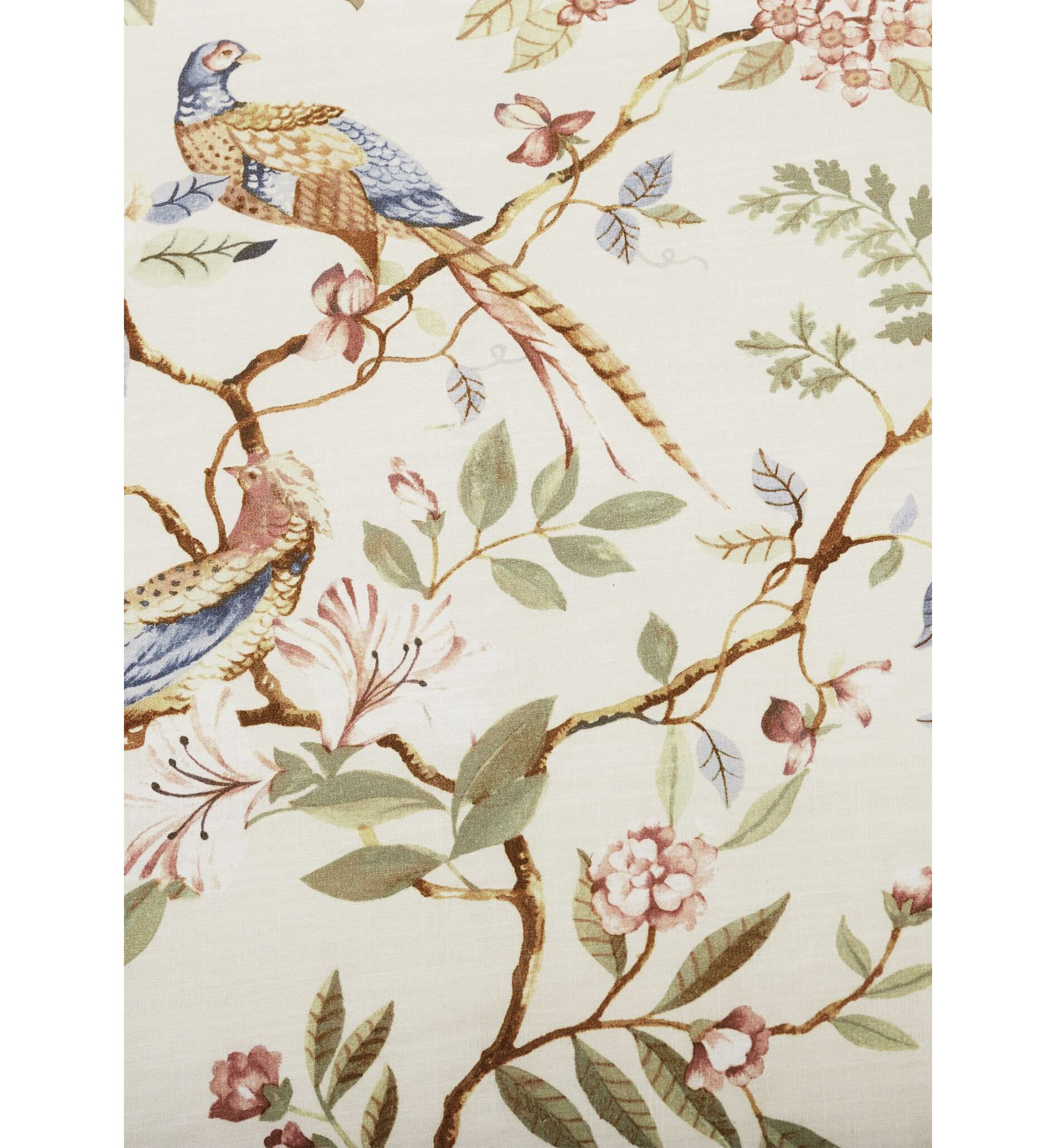 20th Anniversary Autumnal Pheasant Comforter Set