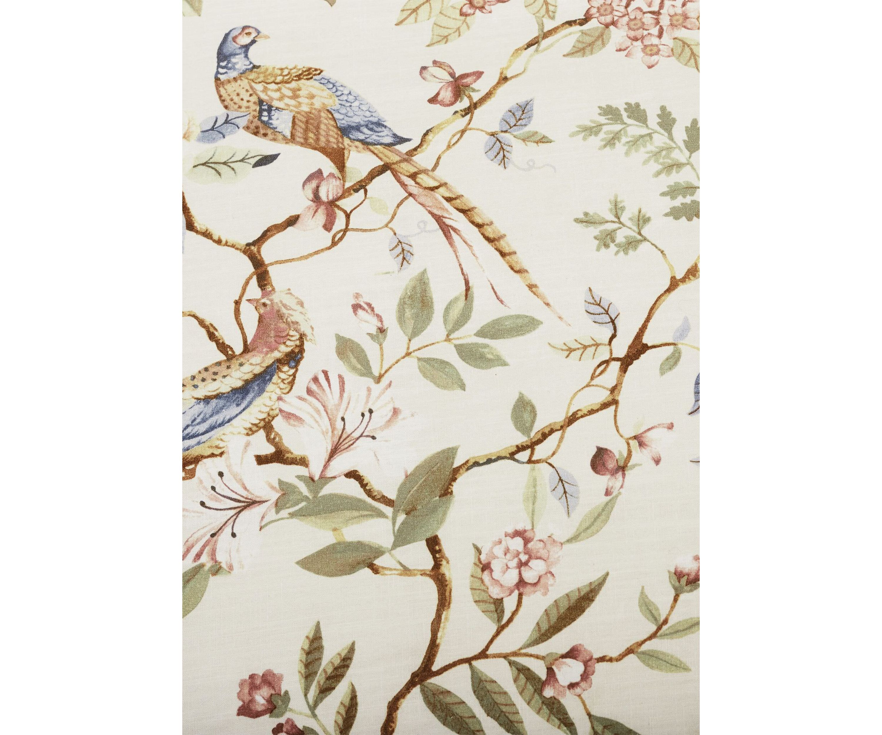 20th Anniversary Autumnal Pheasant Comforter Set