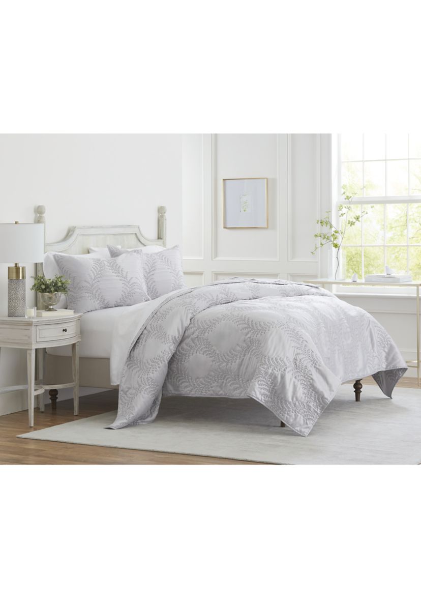 Balcony 3-Piece Quilt Set