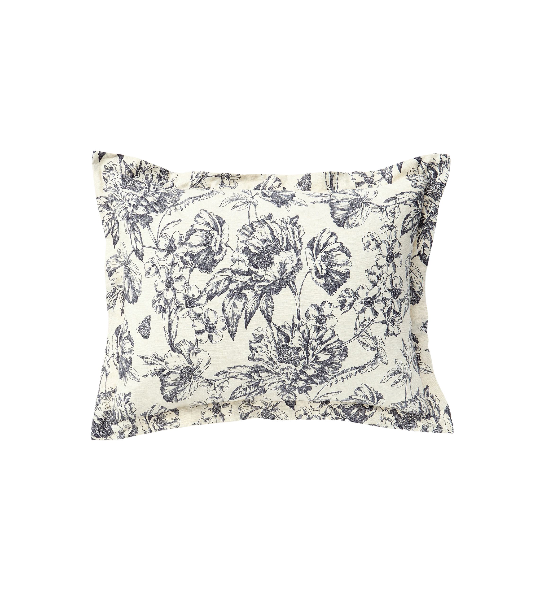 Floral Comforter Set