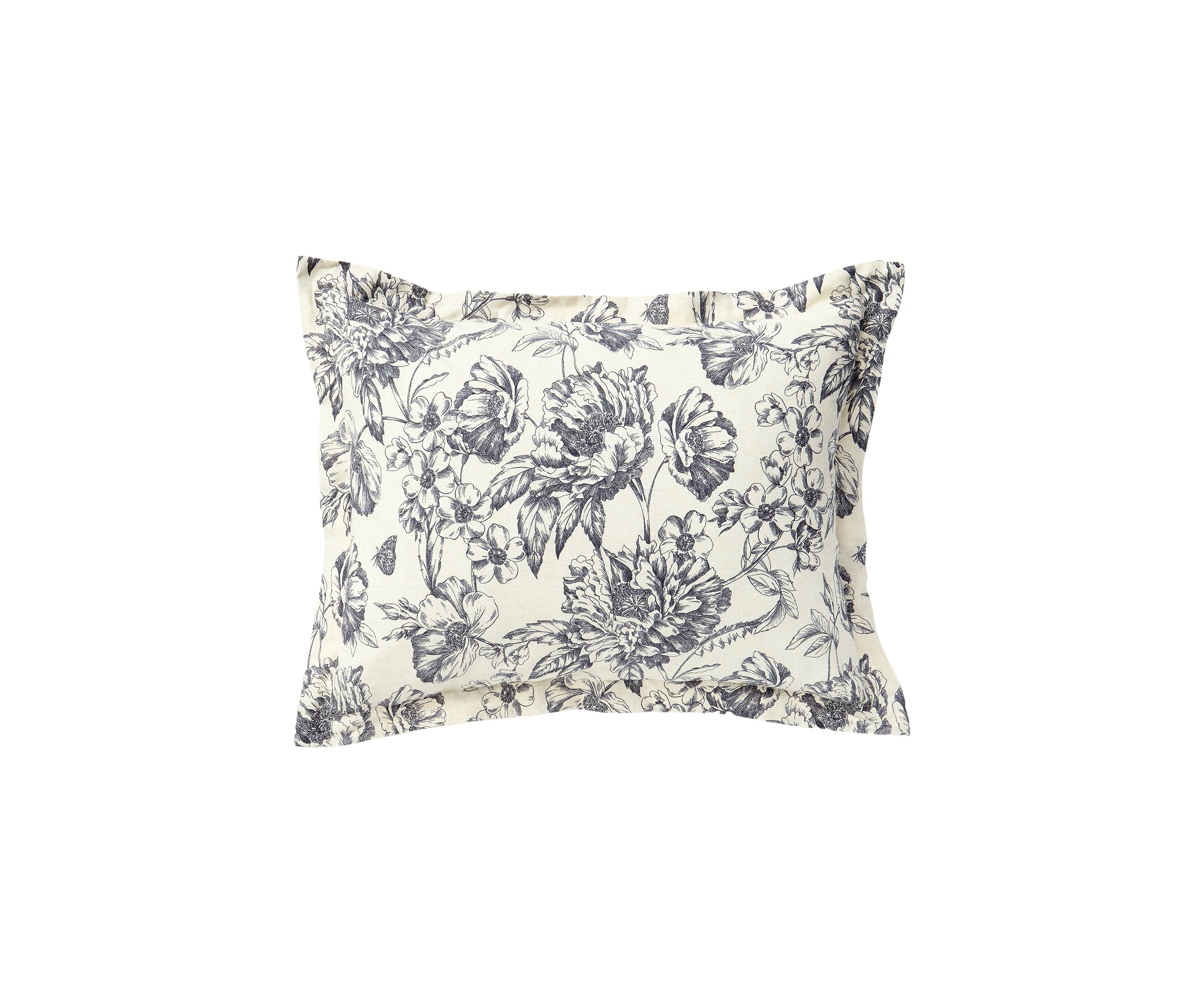 Floral Comforter Set