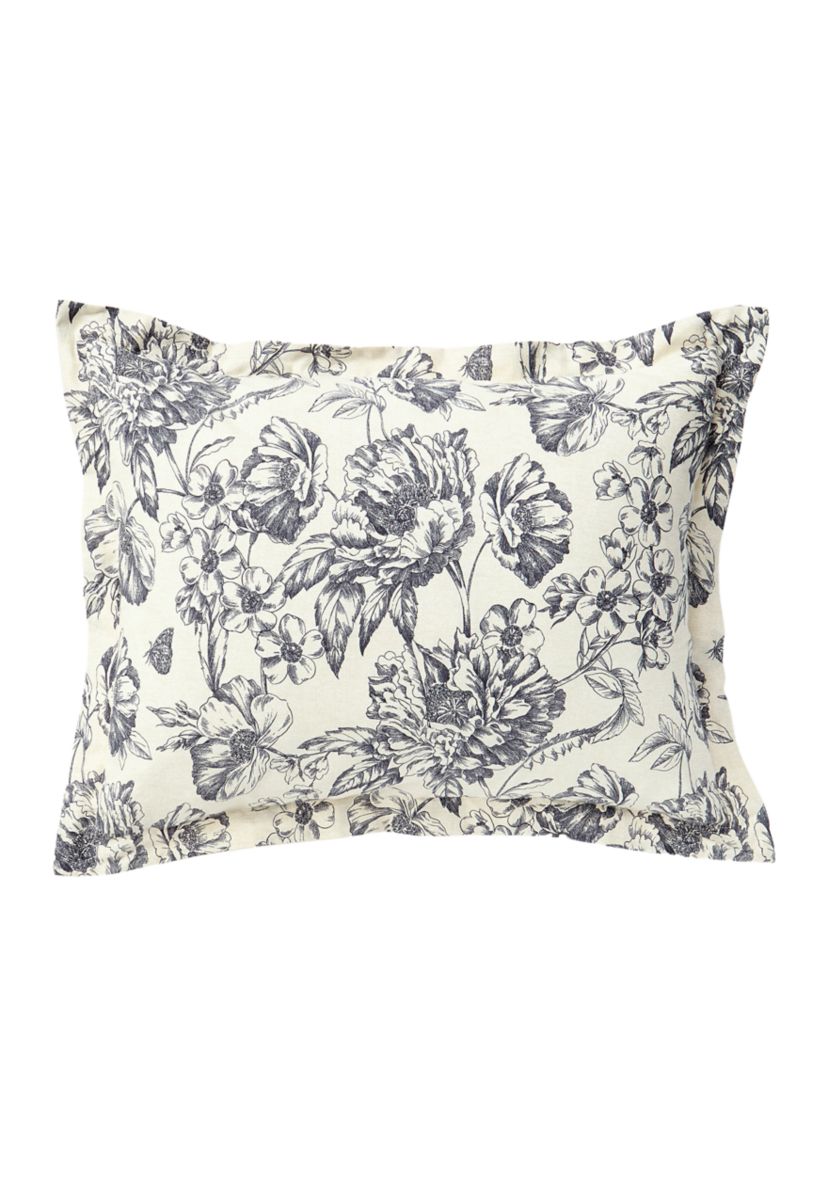 Floral Comforter Set