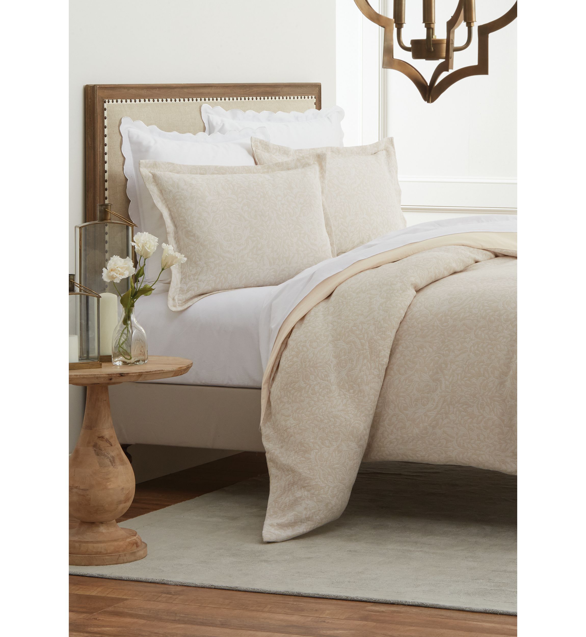 Jacquard Comforter Set