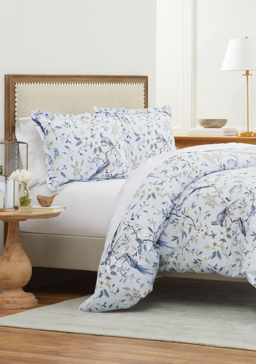 Sprint Pheasant Comforter Set