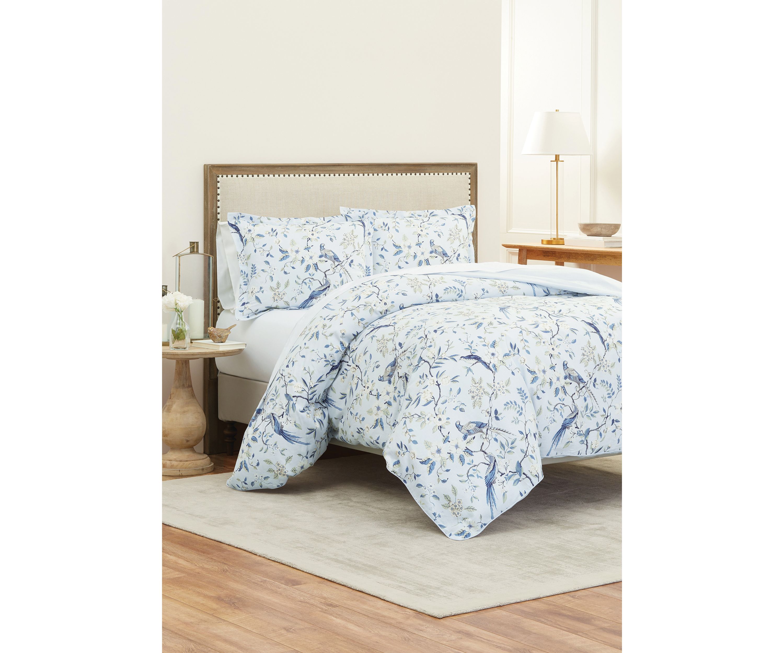 Sprint Pheasant Comforter Set