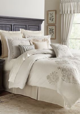 Biltmore Argent Comforter Set Belk