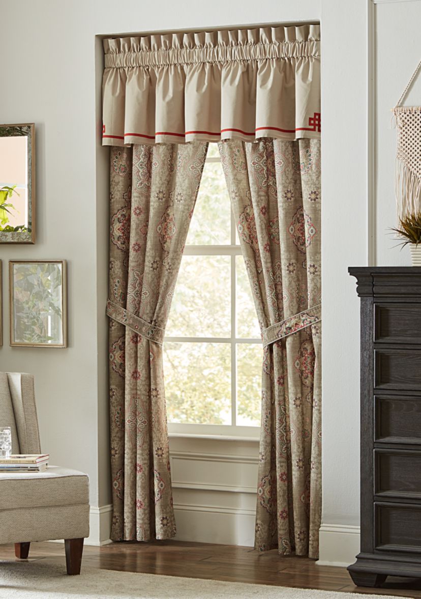 Perennial Coordinating Valance