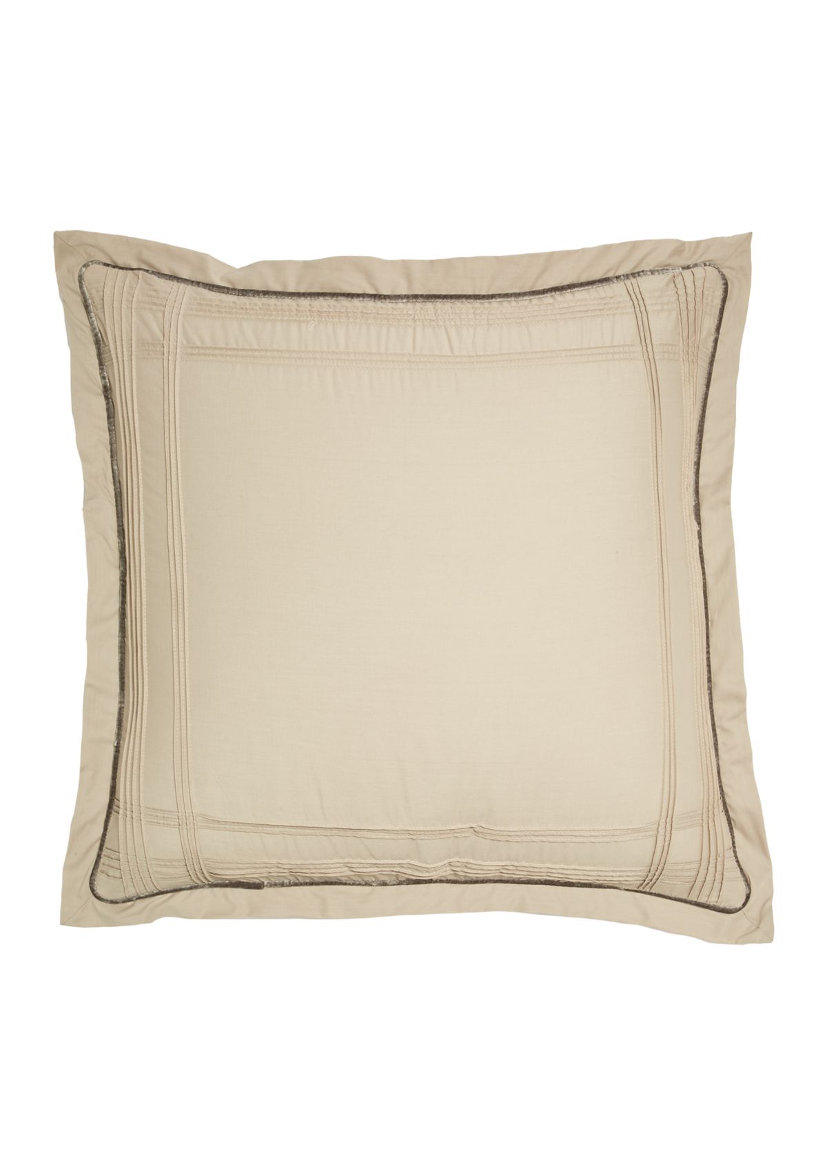 Kendall Pleated Euro Sham