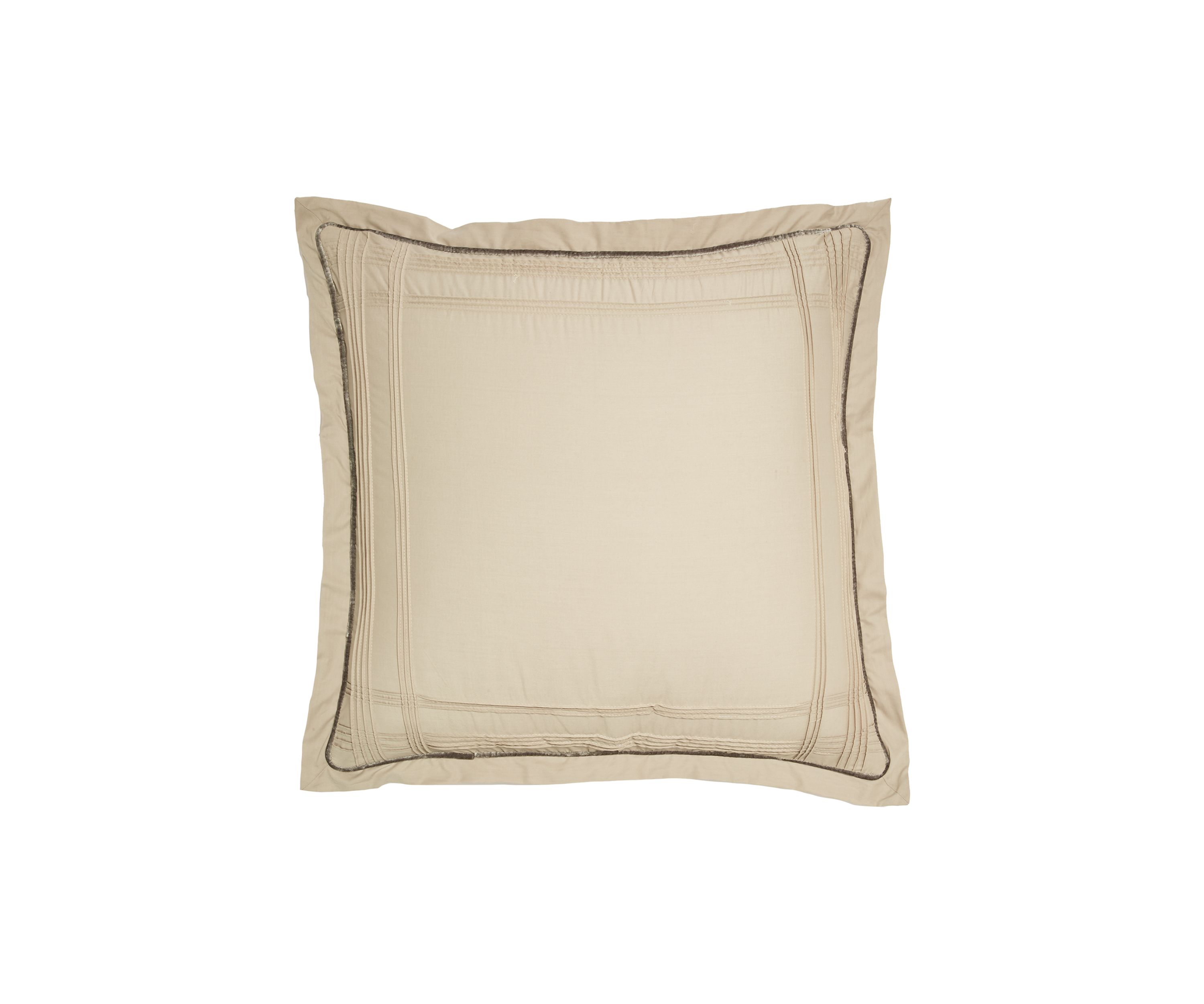 Kendall Pleated Euro Sham
