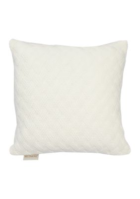Kendall Square Knit Decorative Pillow
