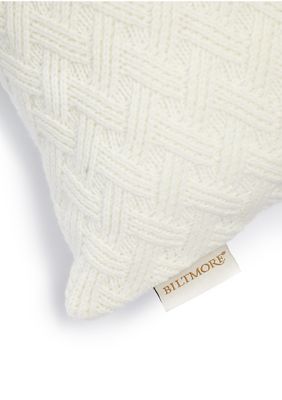 Kendall Square Knit Decorative Pillow