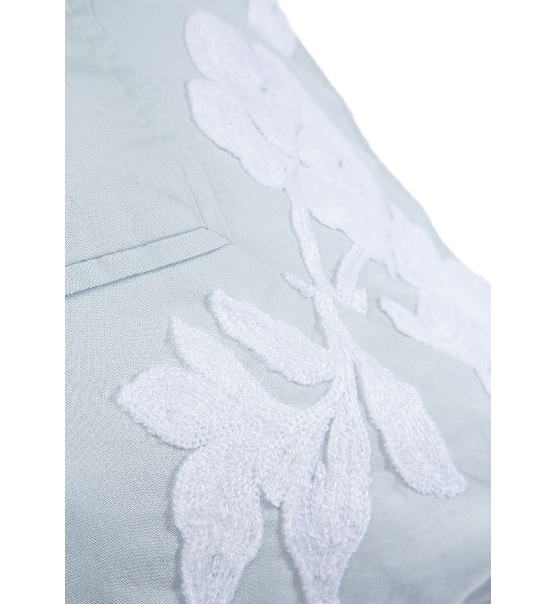 26 in x 26 in Lila Euro Sham 