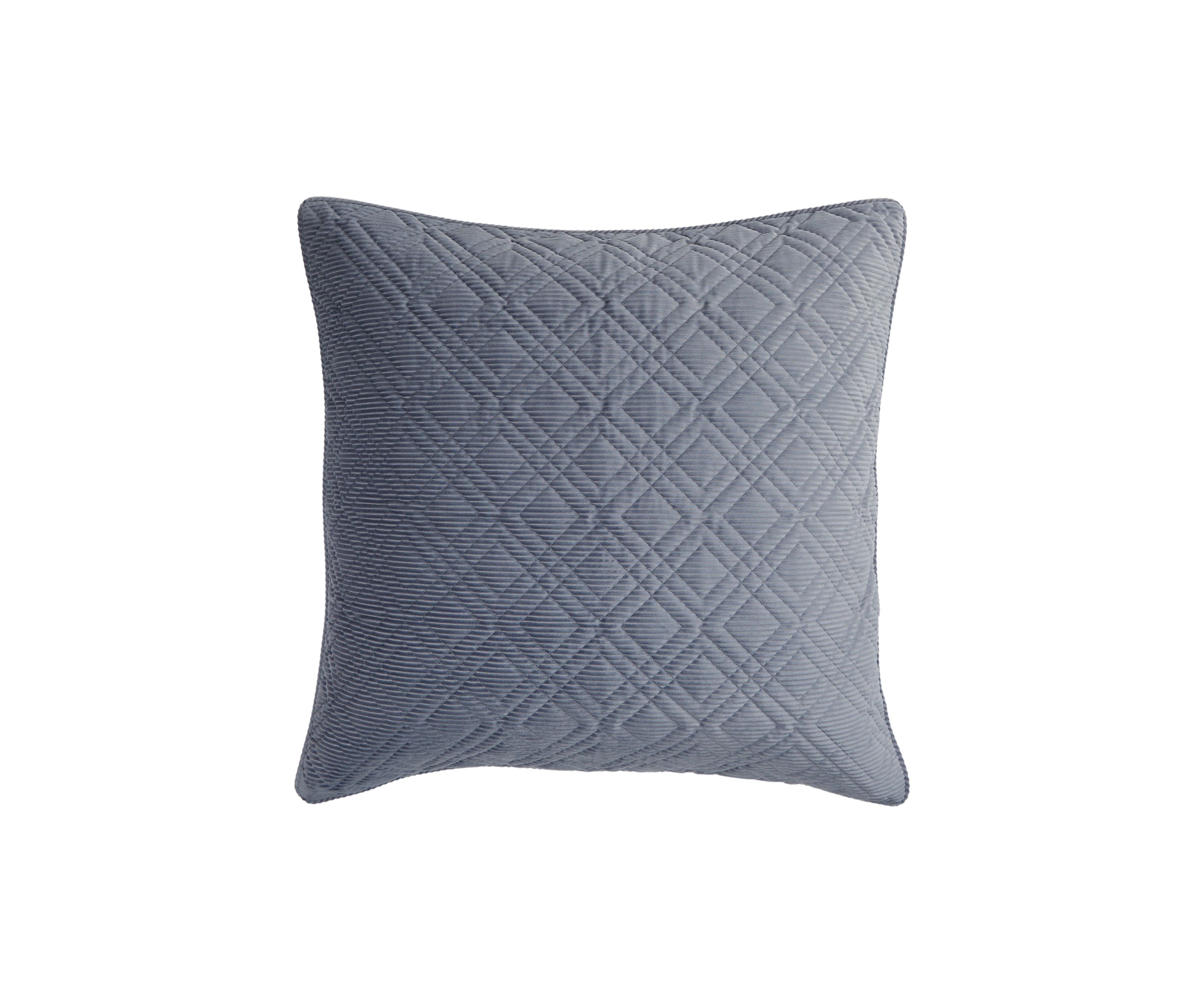 Milano Paisley Velvet Euro Sham