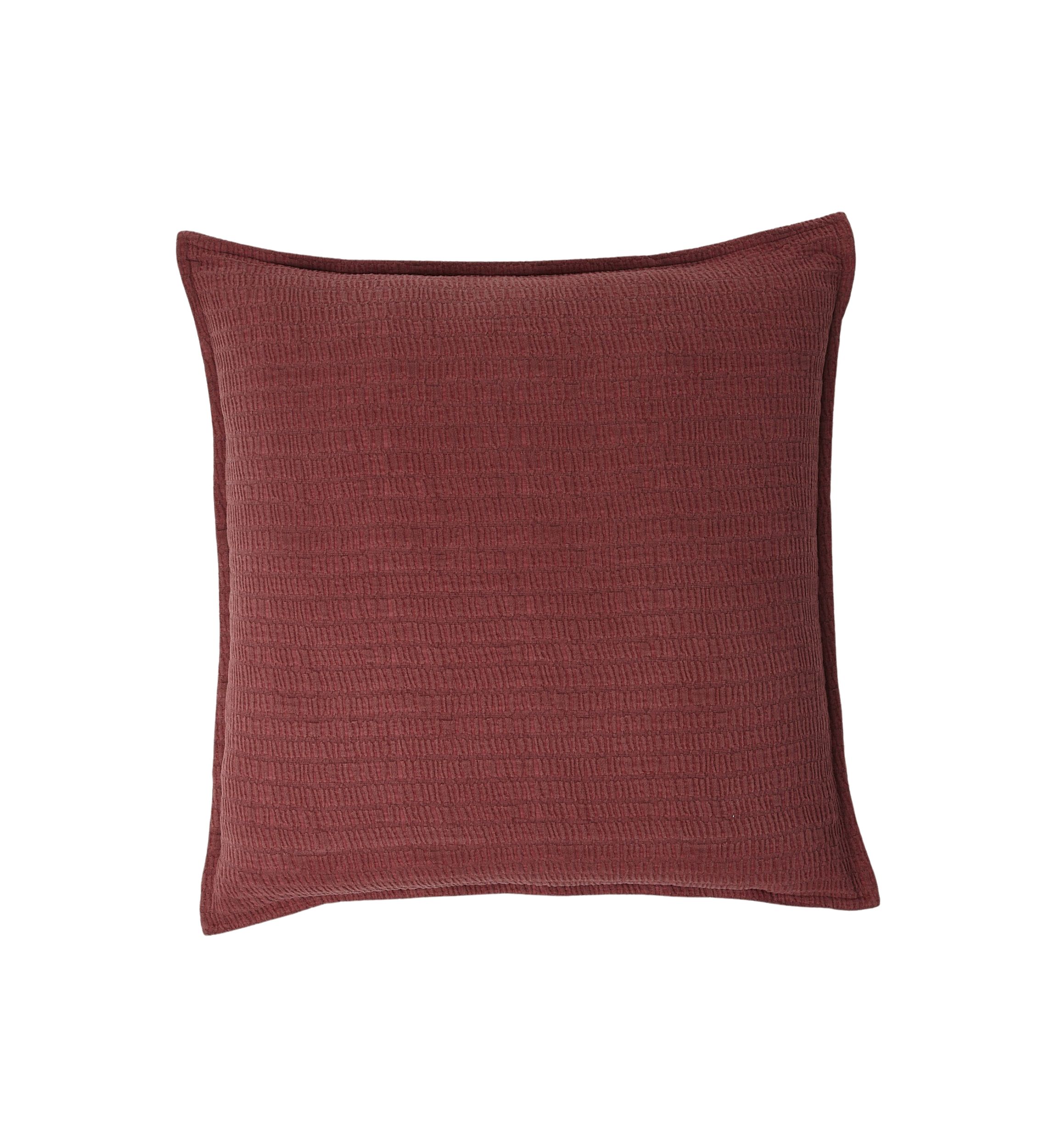 Textured Euro Sham 