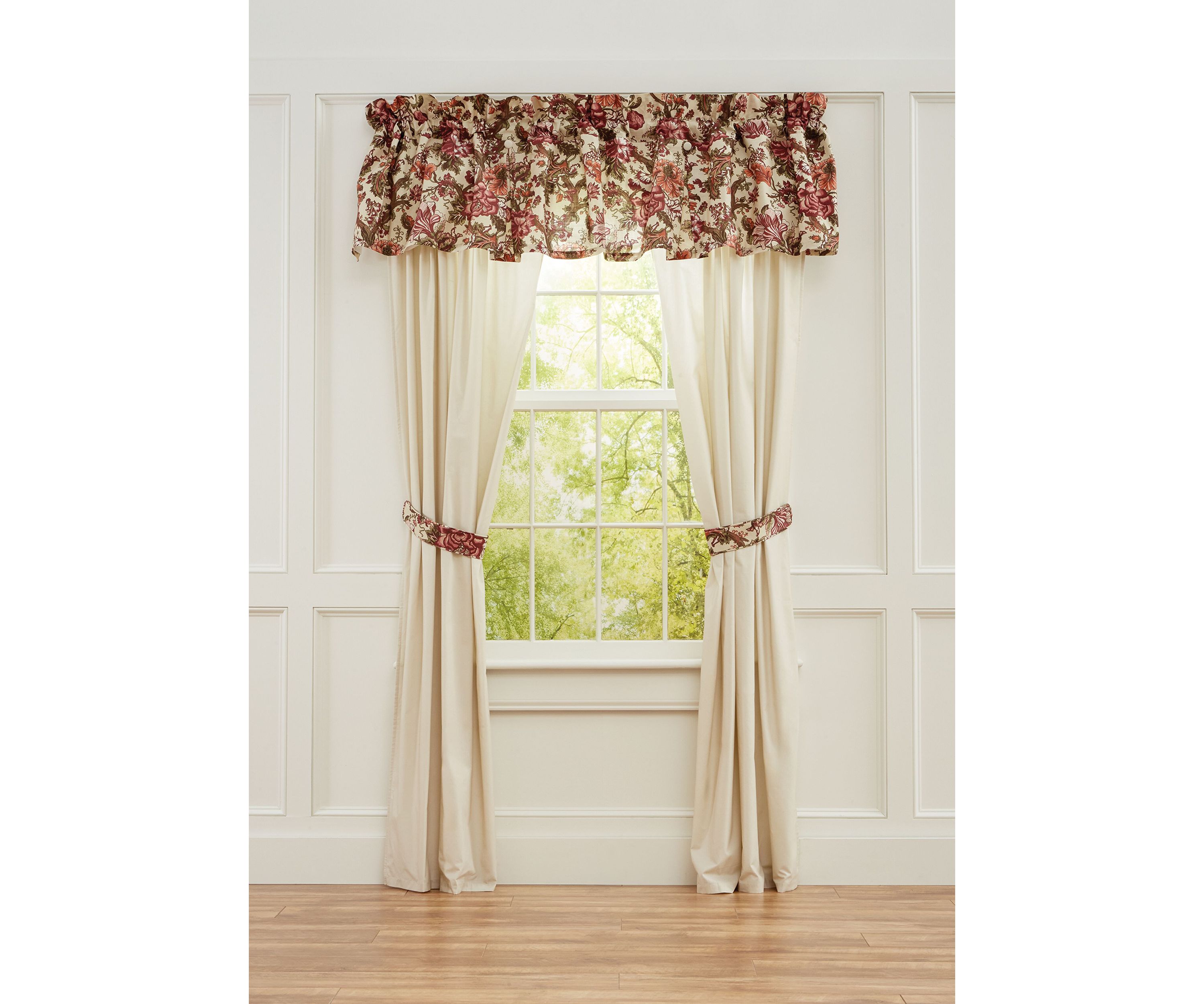 Rosarian Valance