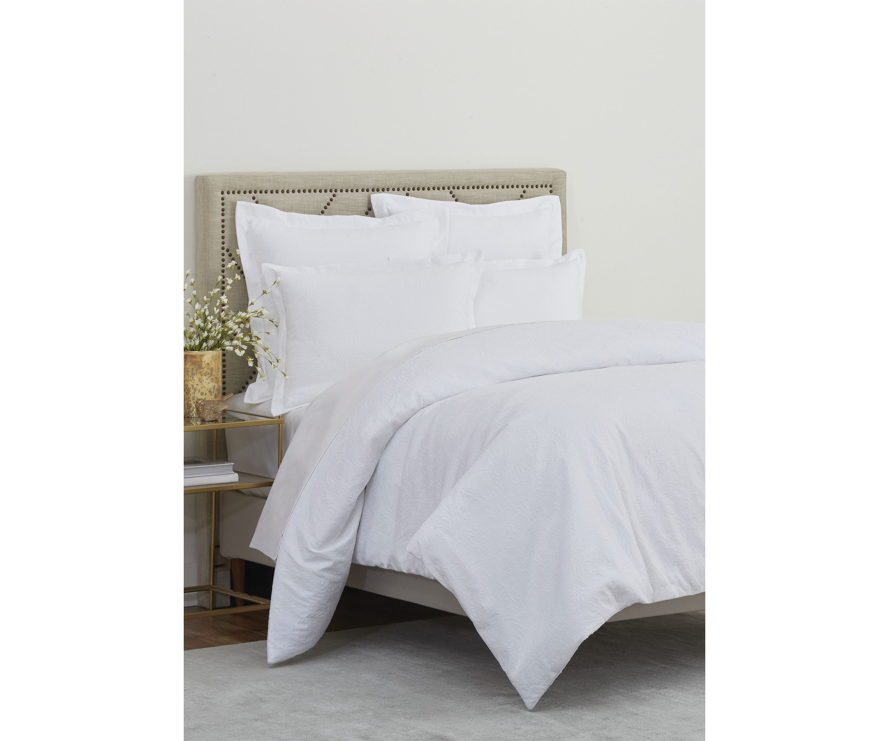 Broccato Comforter Set 