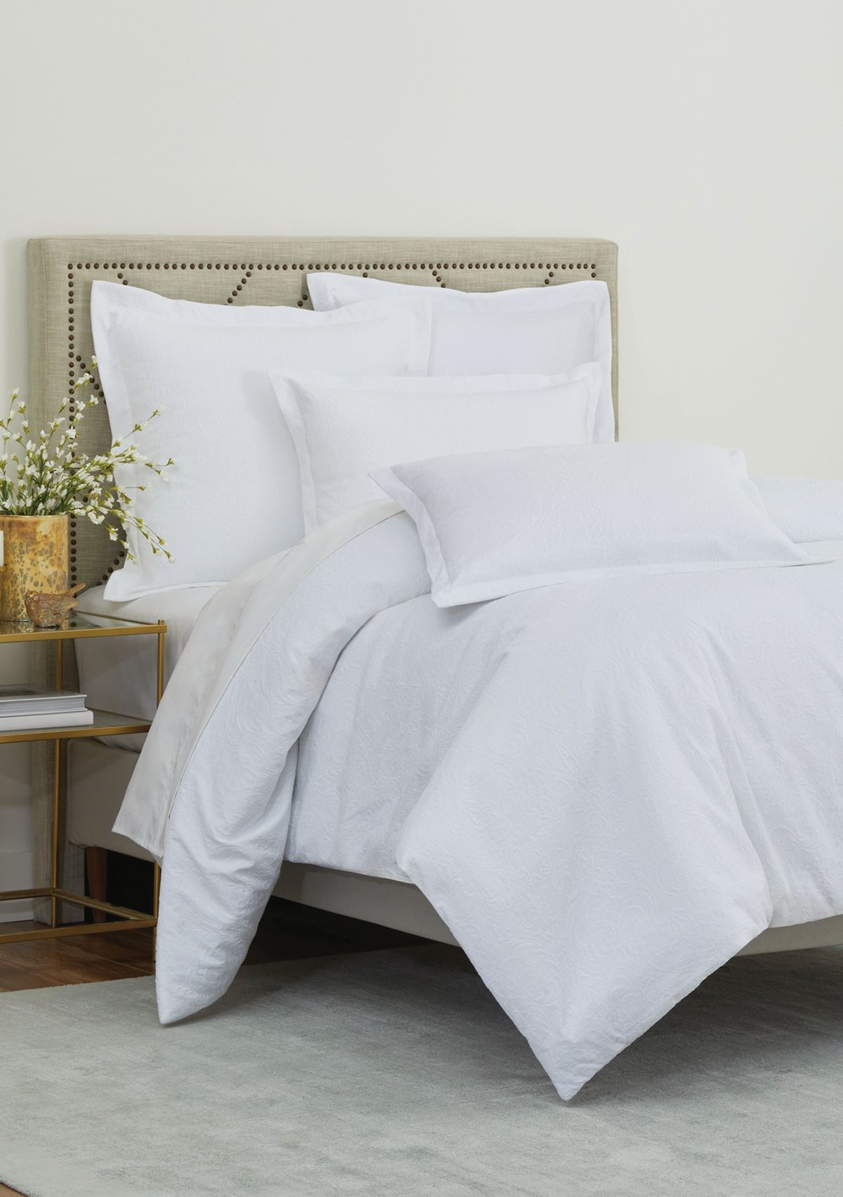  Broccato Comforter Set 