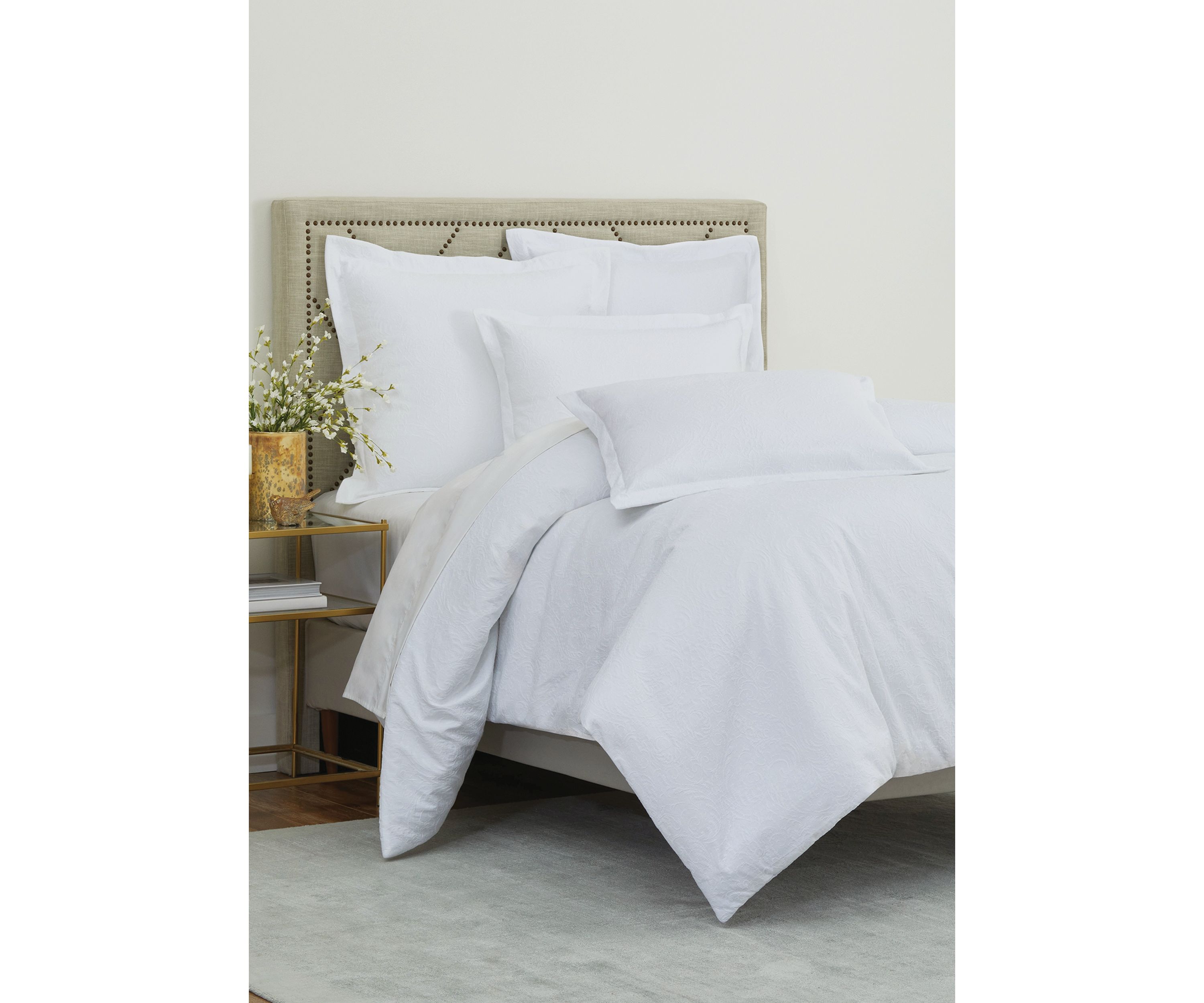  Broccato Comforter Set 
