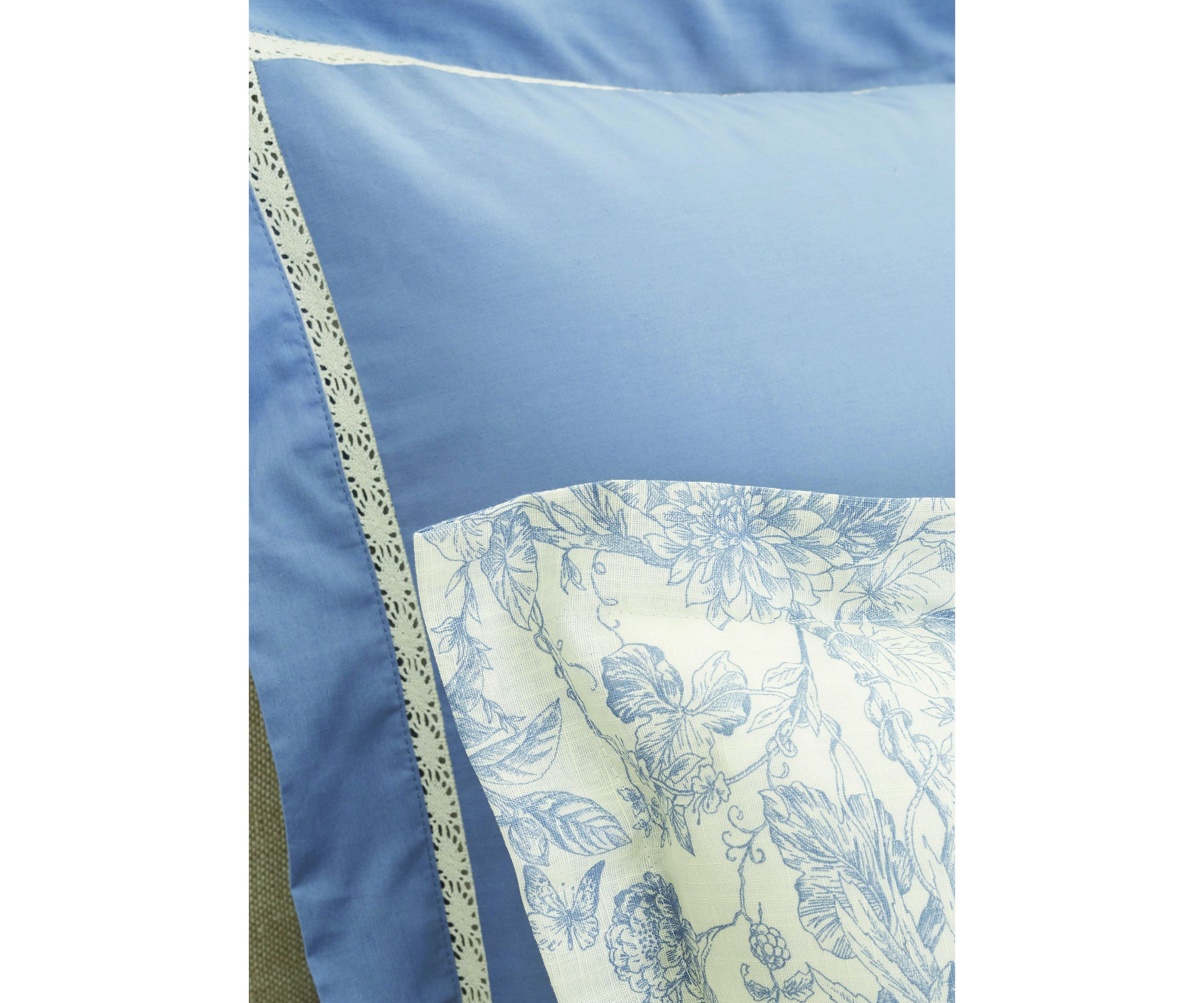 Toile DeJour Euro Sham