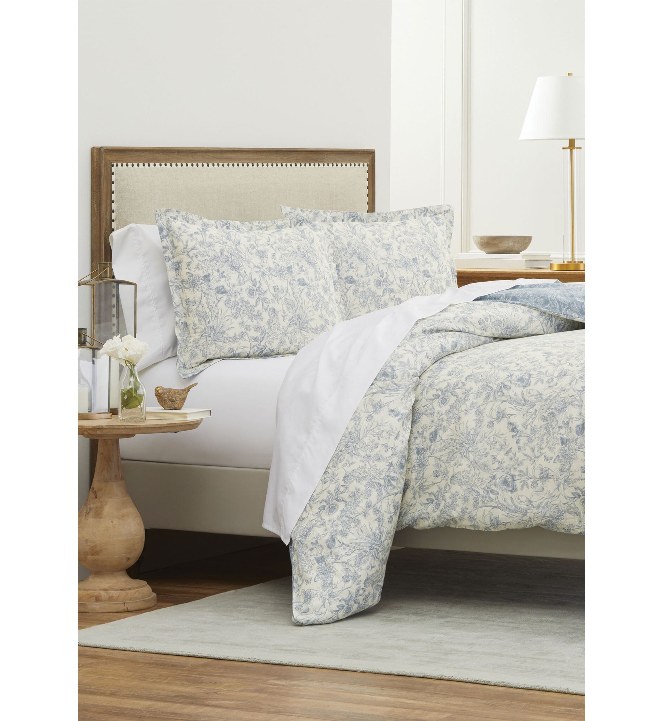 Spring Symphony Comforter Set
