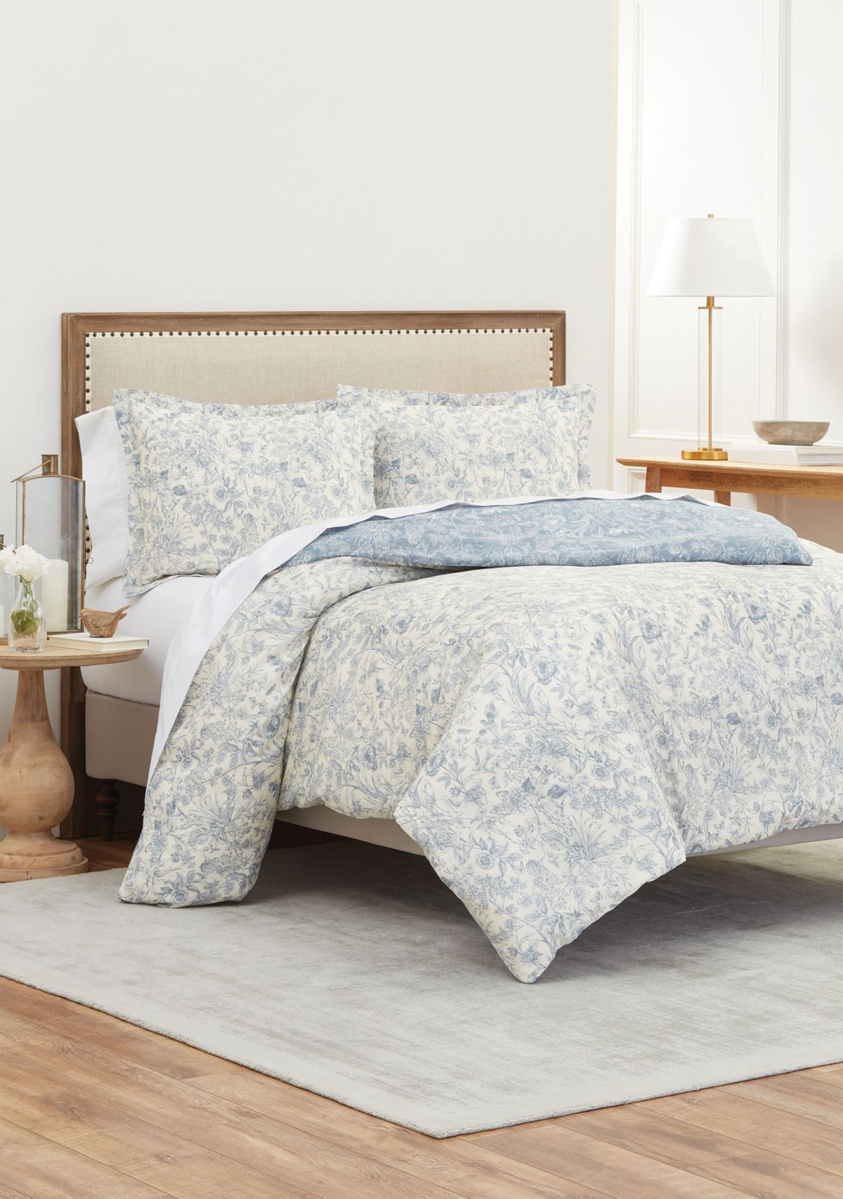 Spring Symphony Comforter Set