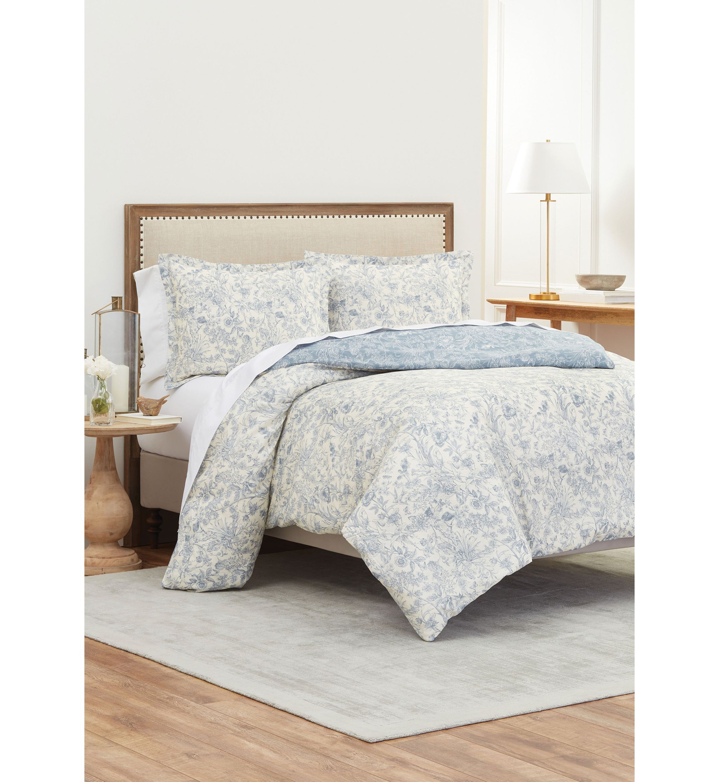 Spring Symphony Comforter Set