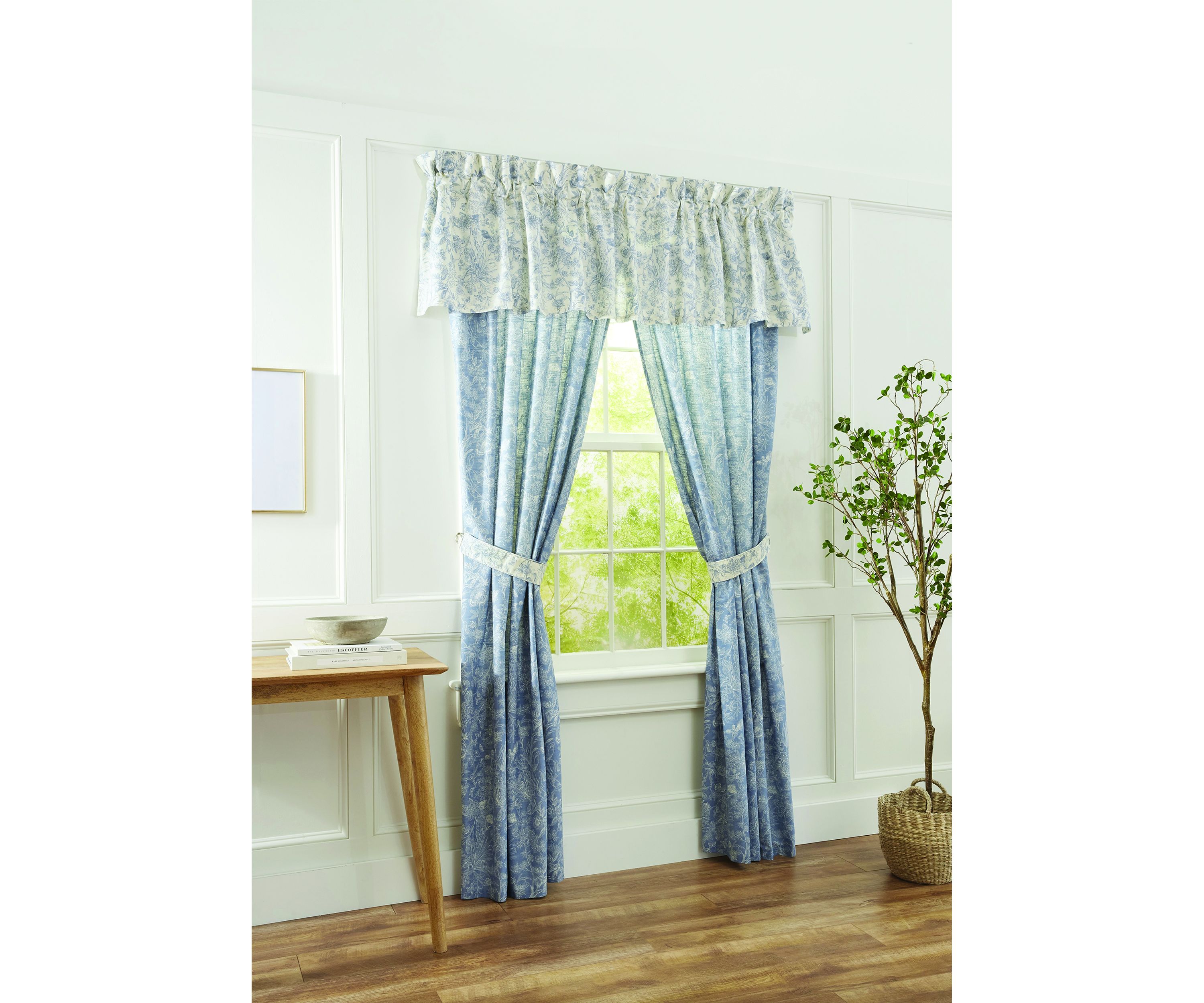 Toile Dejour Valance