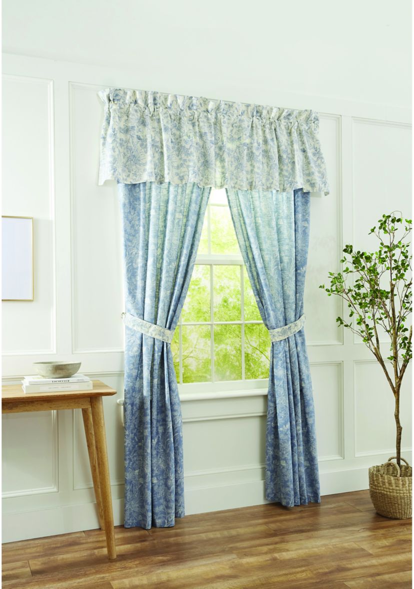 Toile Dejour Valance