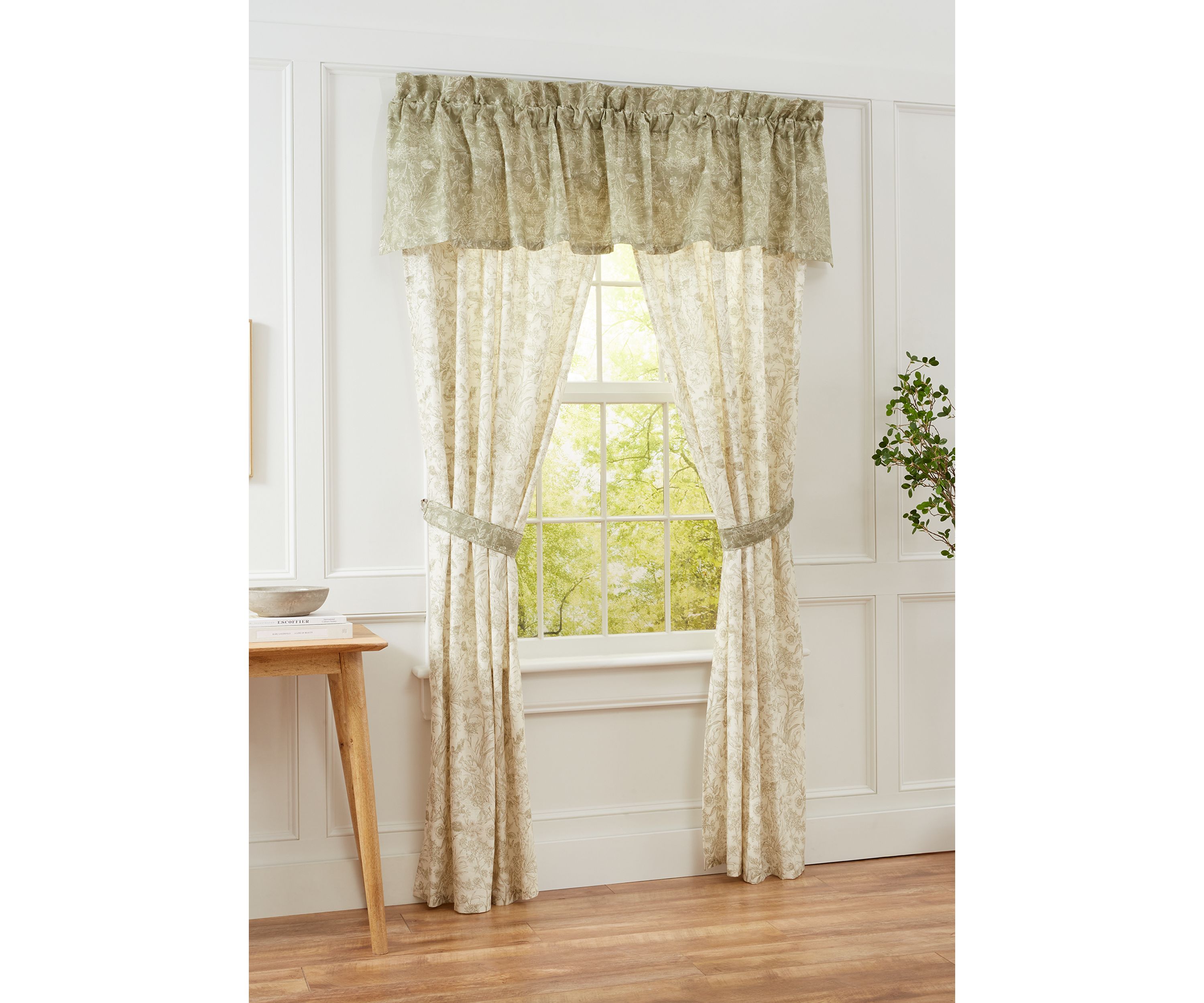 Spring Symphony Valance