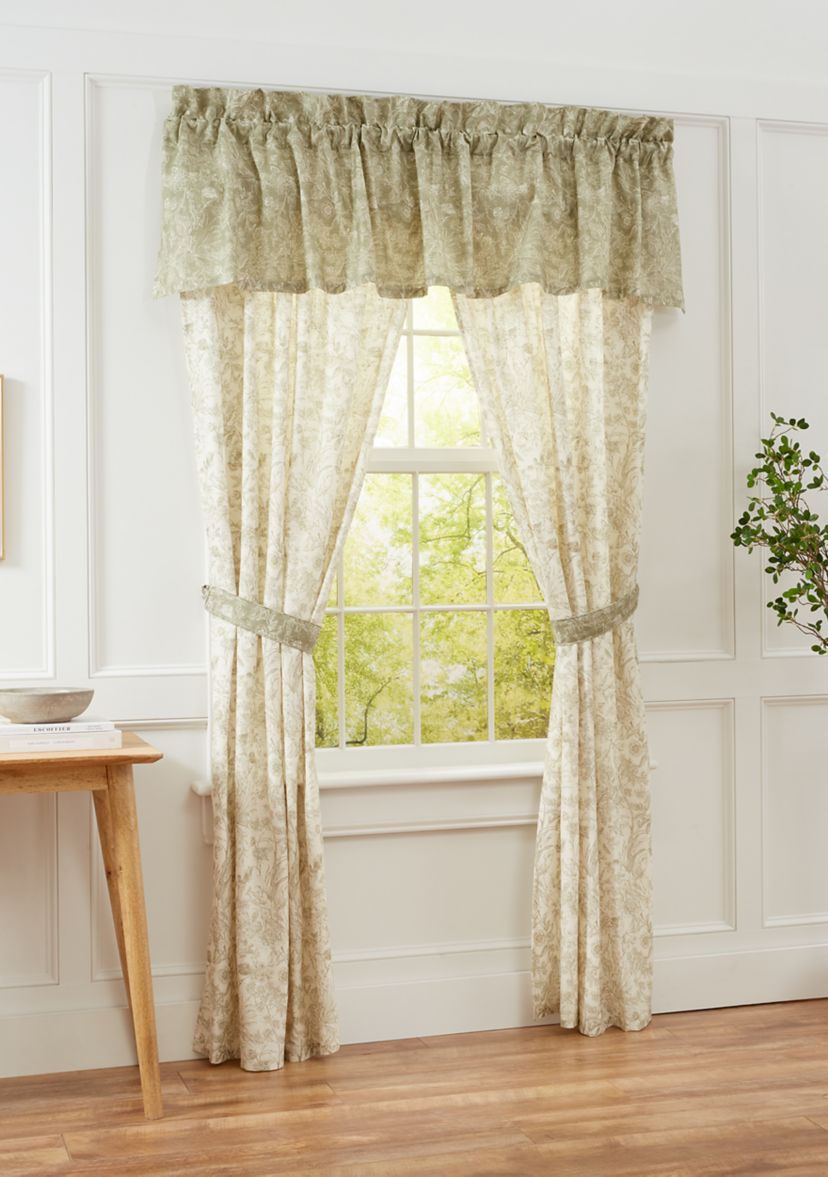 Spring Symphony Valance