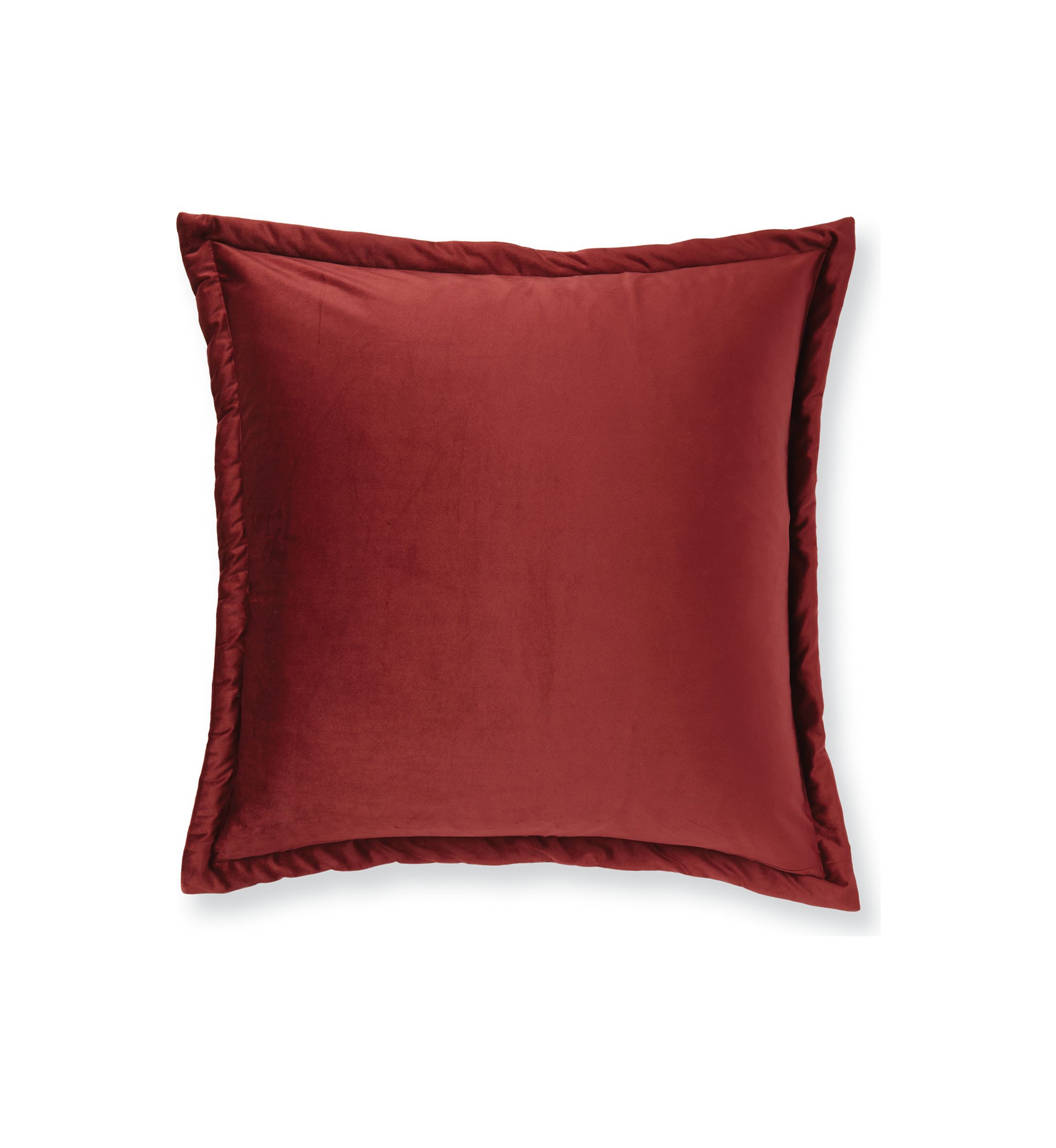 Pintuck Euro Sham