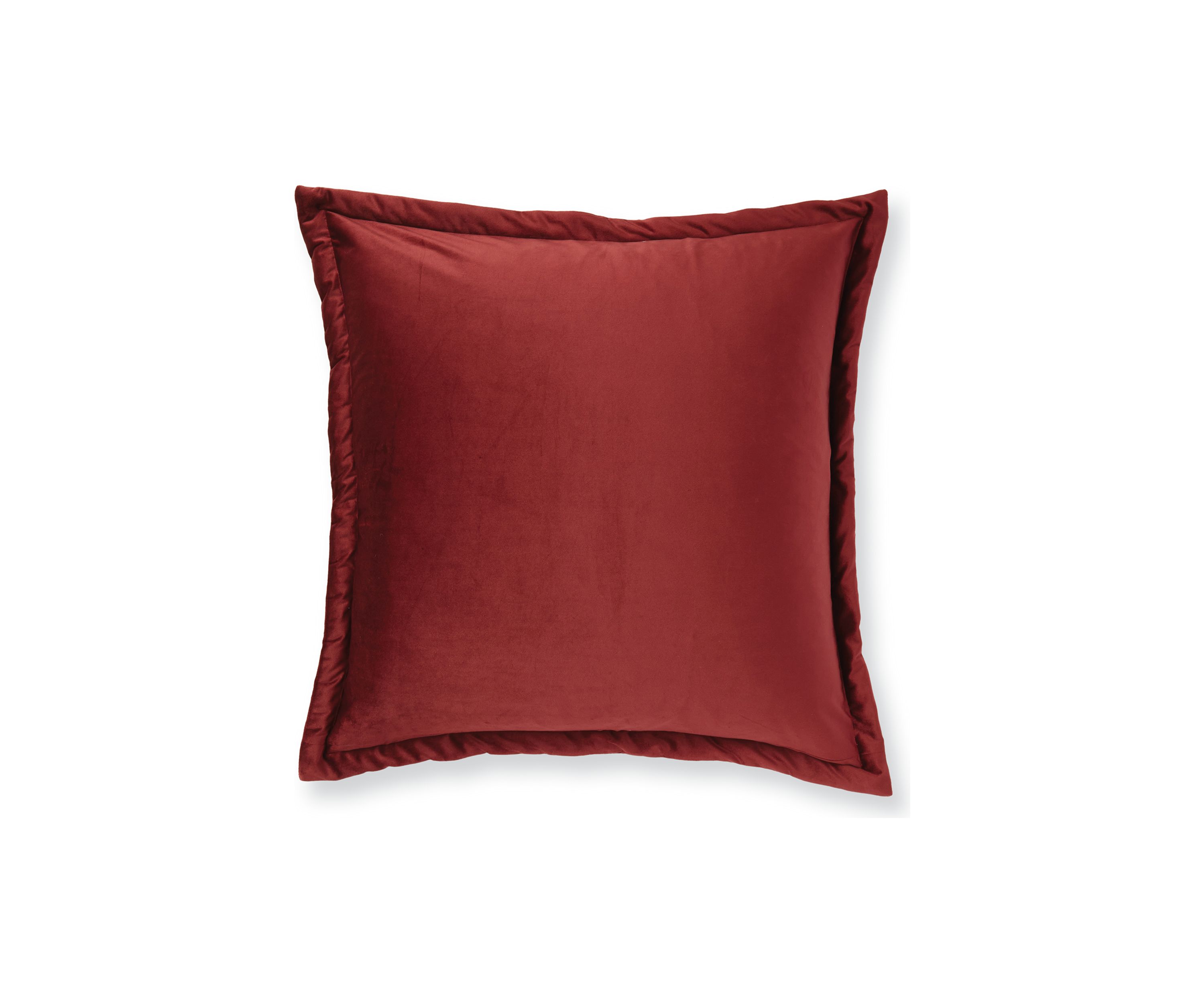 Pintuck Euro Sham