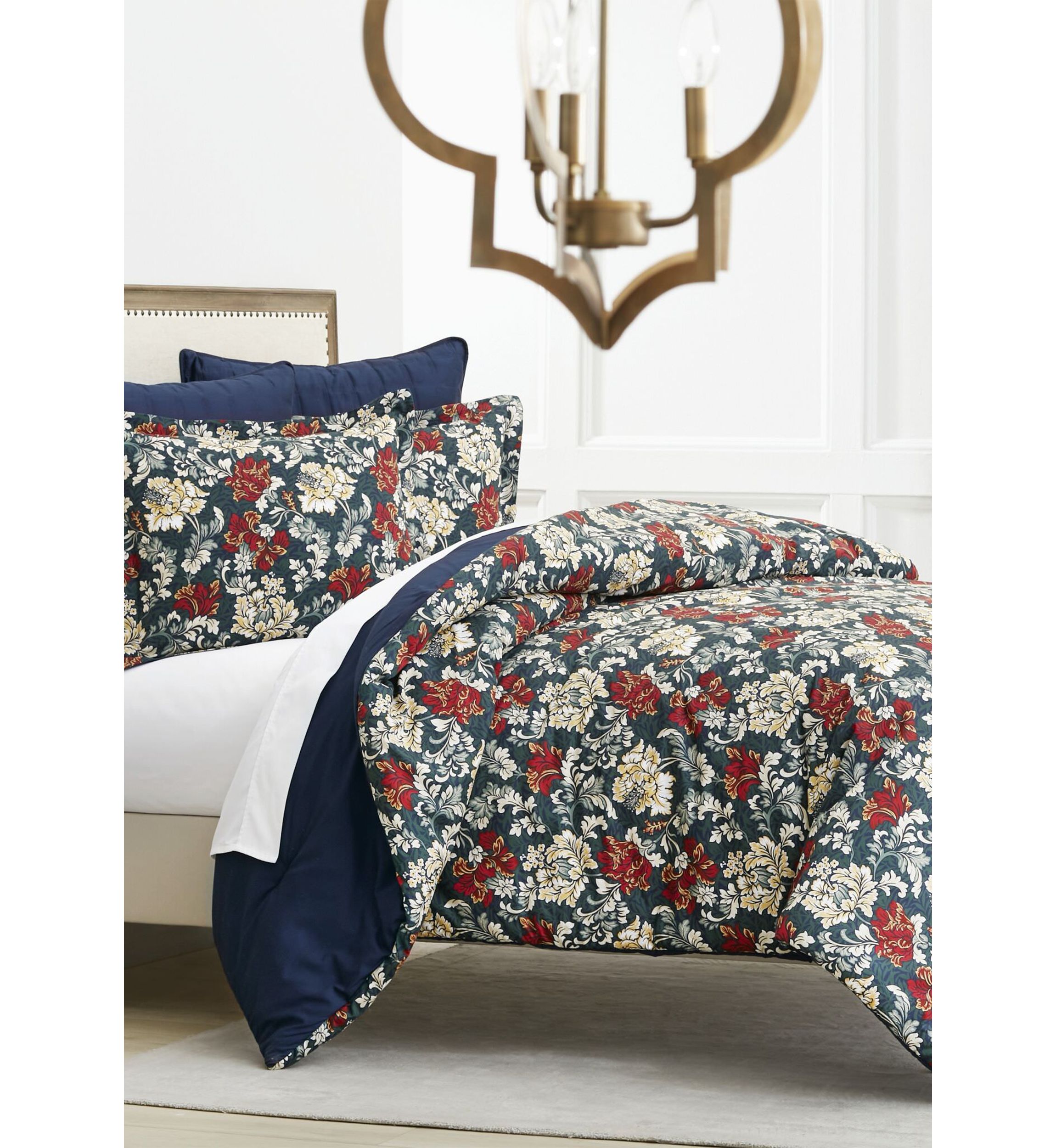 Vieran 3-Piece Comforter Set